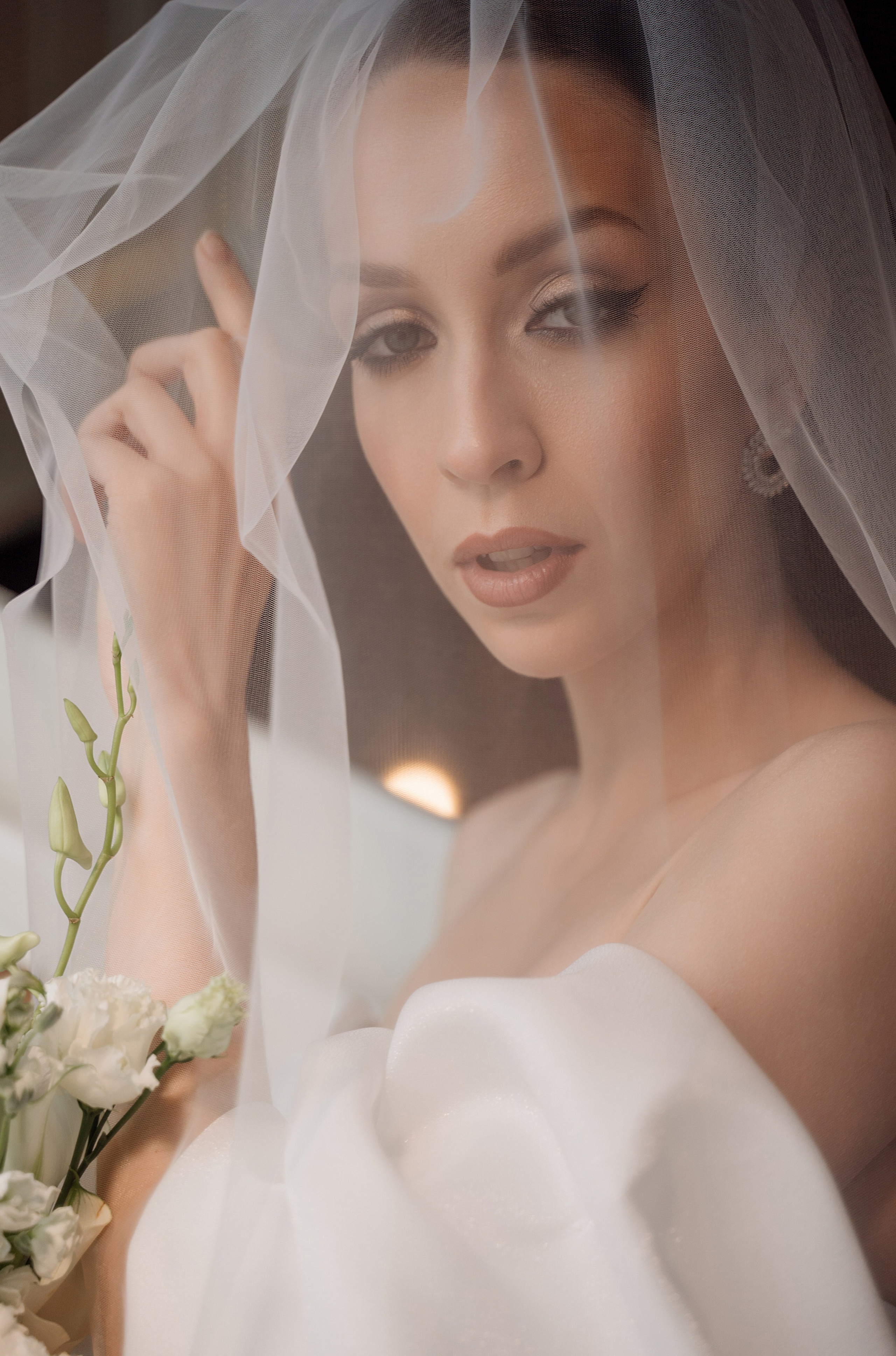 Сборы в Mövenpick Resort. Свадебный фотограф