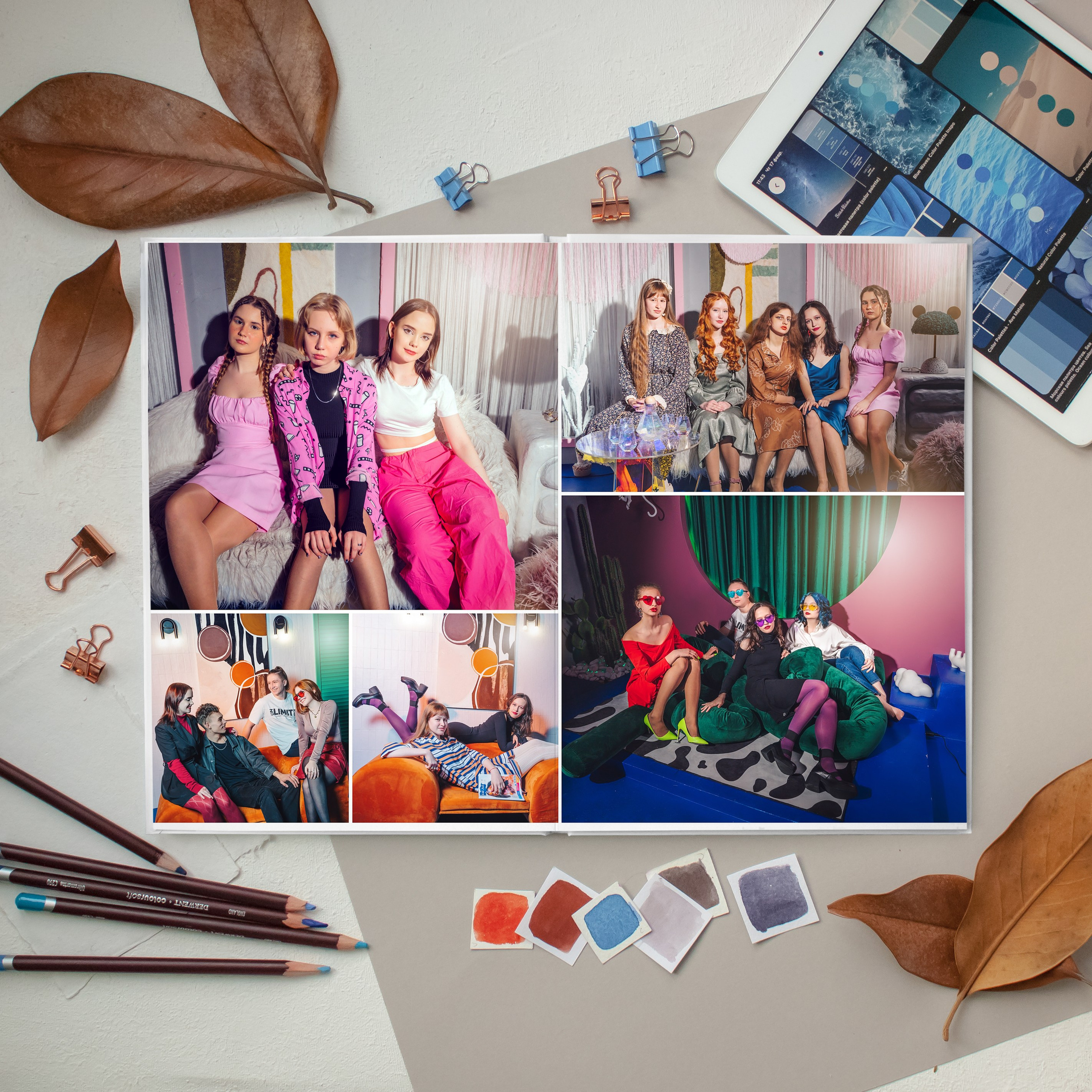 Премиум. Семейный и детский фотограф Марина Тувиста в Санкт-Петербурге