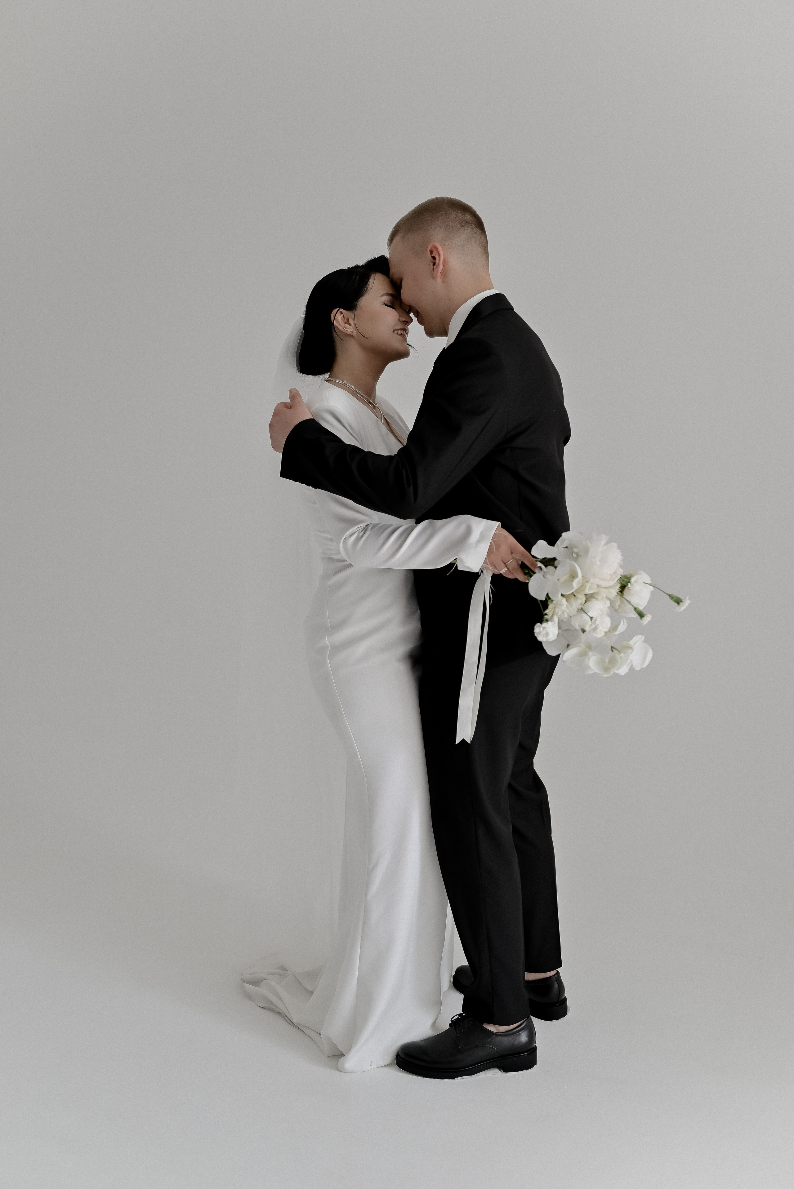 Николай и Екатерина. Свадебный фотограф Евгения Черепанова