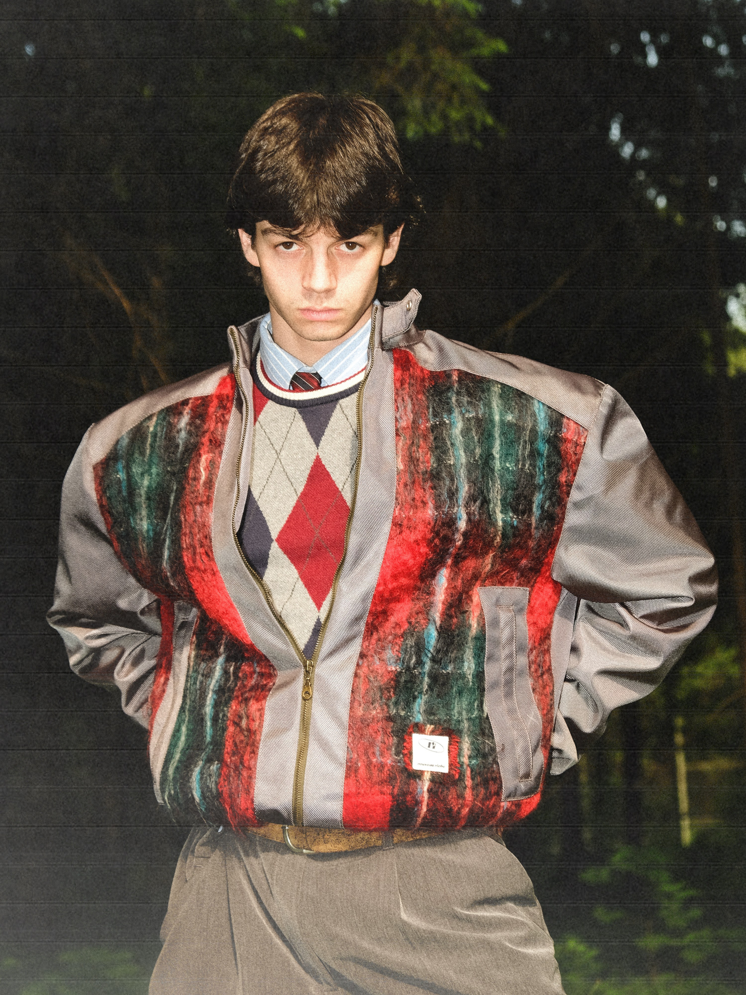 Fashion. Nicole — photographer