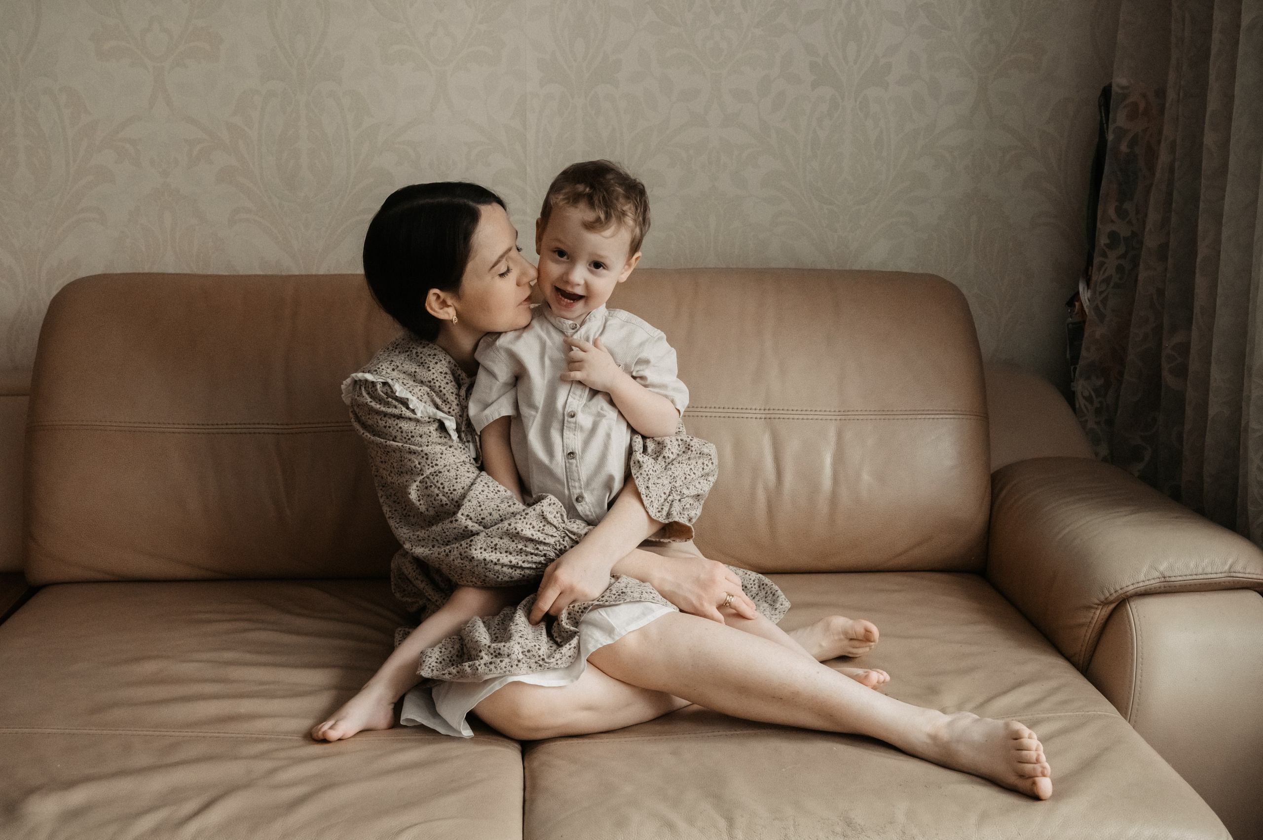 3+1. Фотограф Ким Ангелина