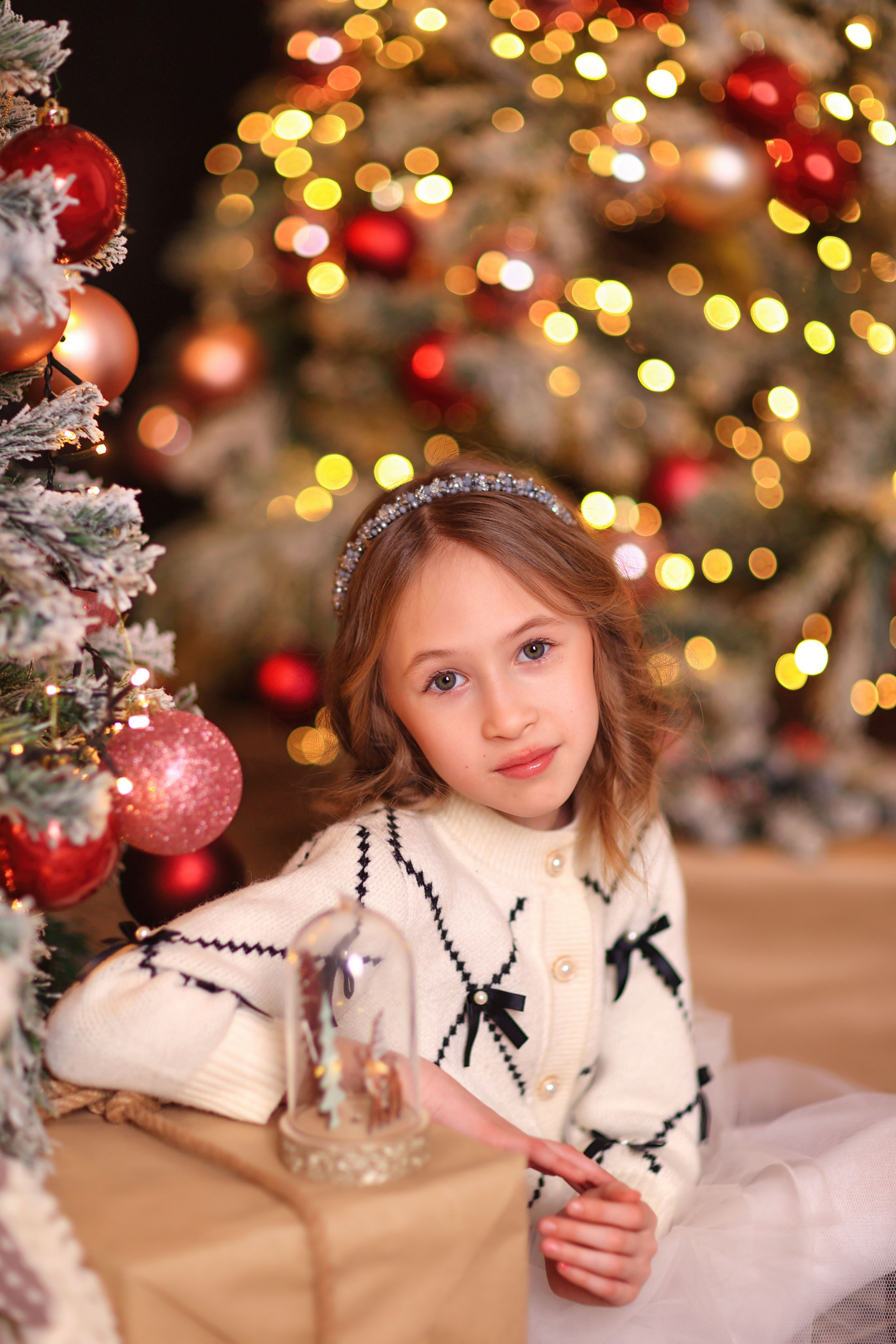 Рождество. Школа Развития моделей Город Ижевск