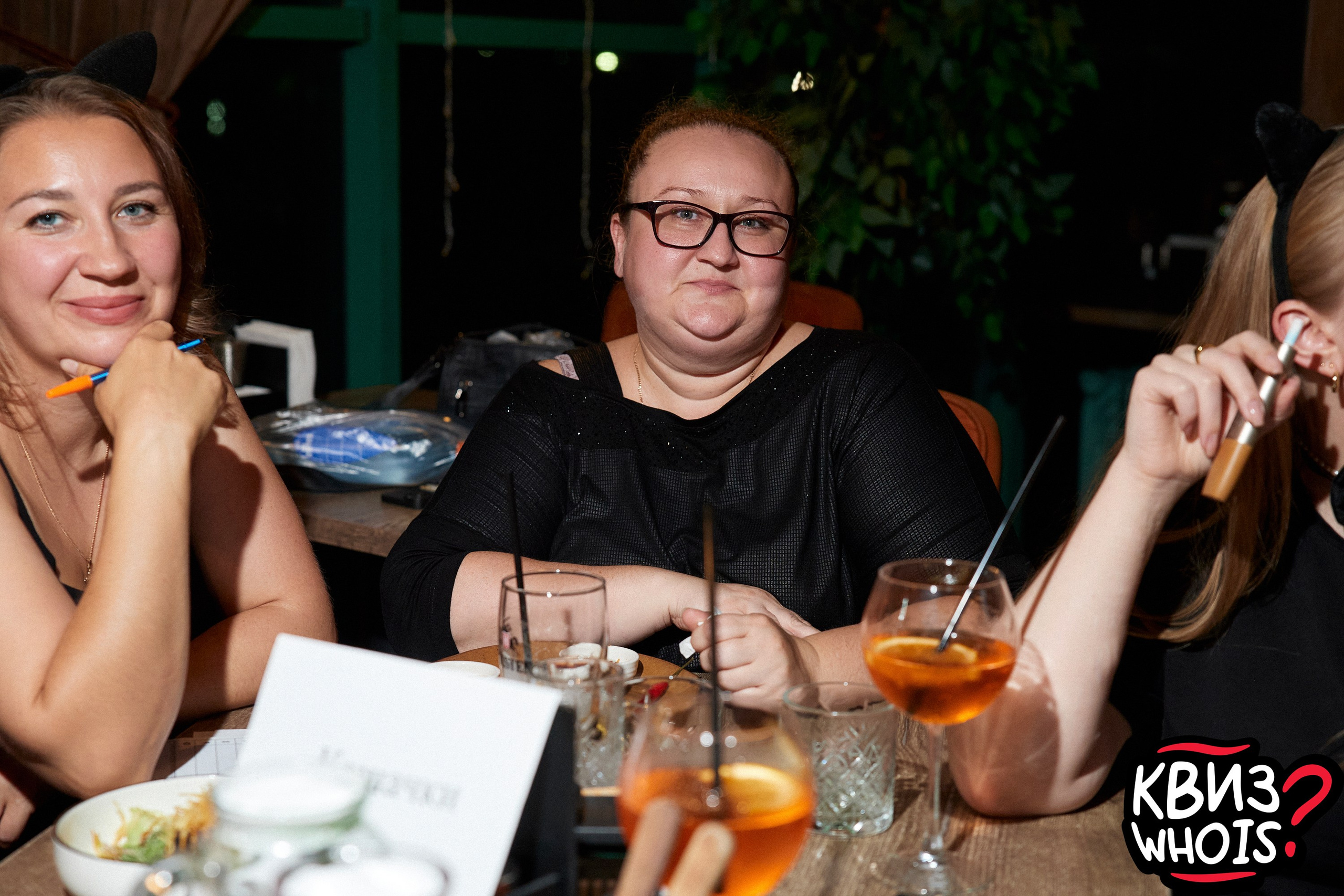 КВИЗ | Ху Из 27/08. Главная