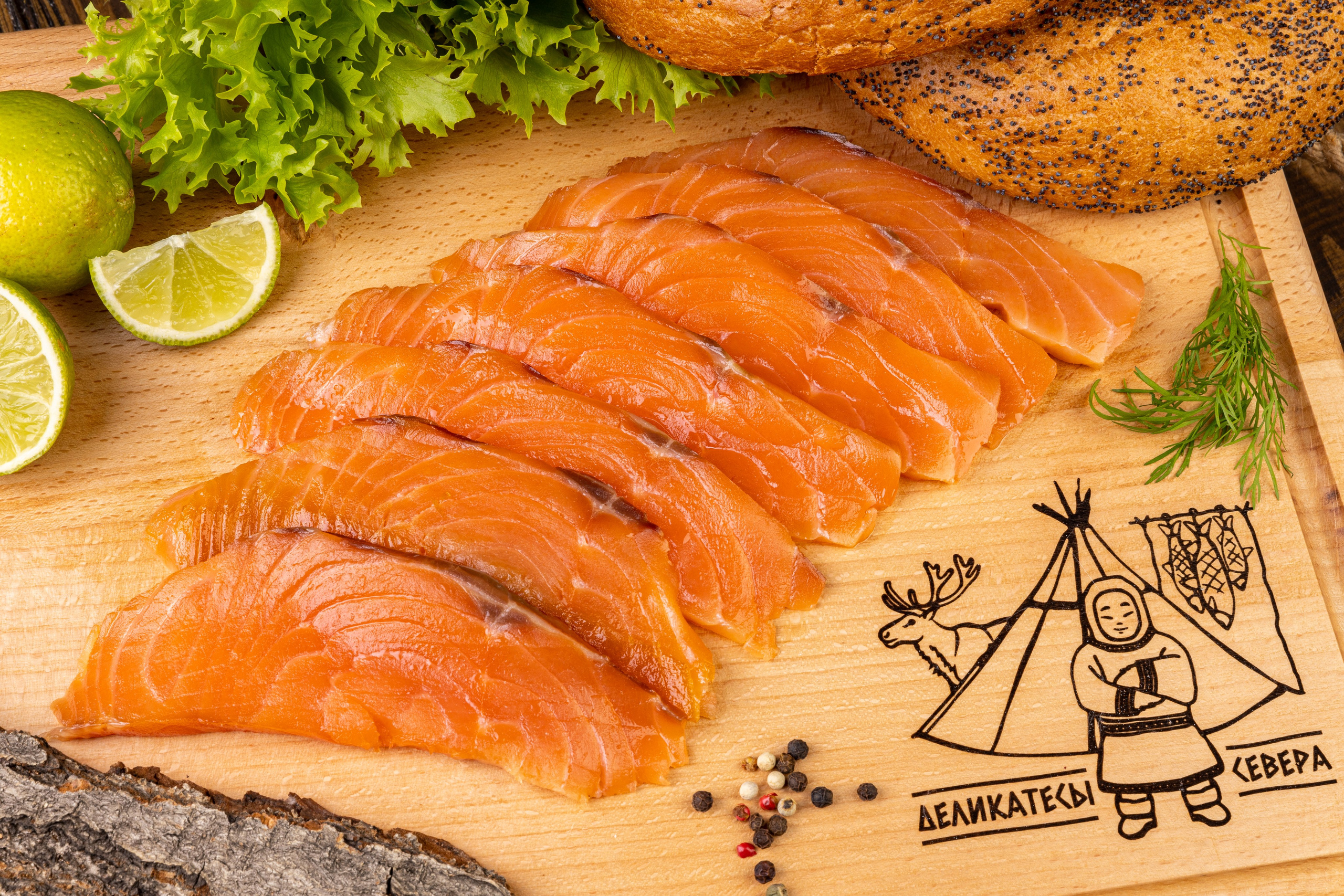 Съемка рыбы. Предметный фотограф Москва | Фуд-фотограф в Москве Елизавета Елизарова