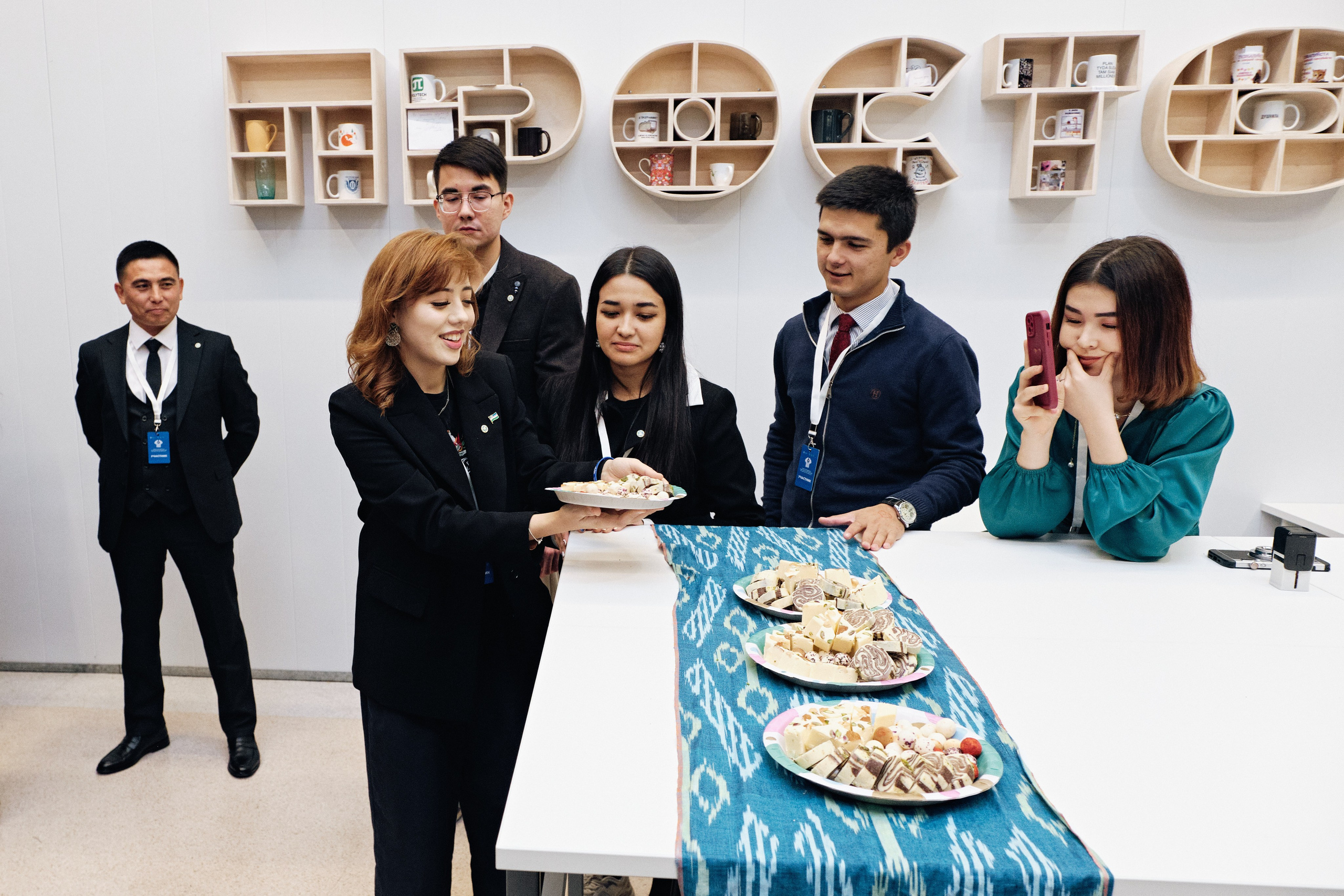 Молодежный форум стран СНГ. Семейные и свадебные фотосессии в СПб, в студии, на улице, на природе
