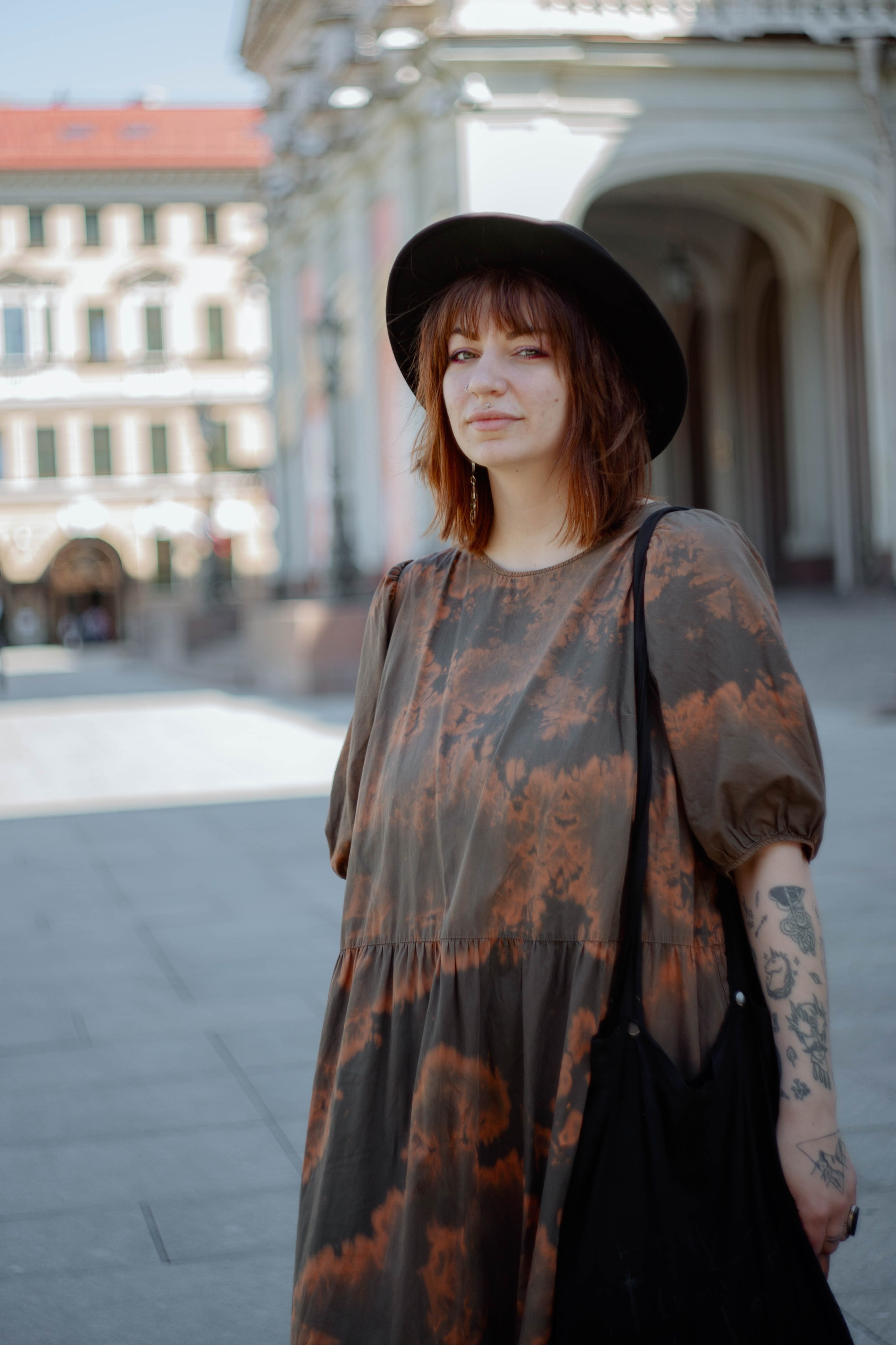 Фотопрогулка. Твой комфортный фотограф из Санкт-Петербурга Дарья Чатта