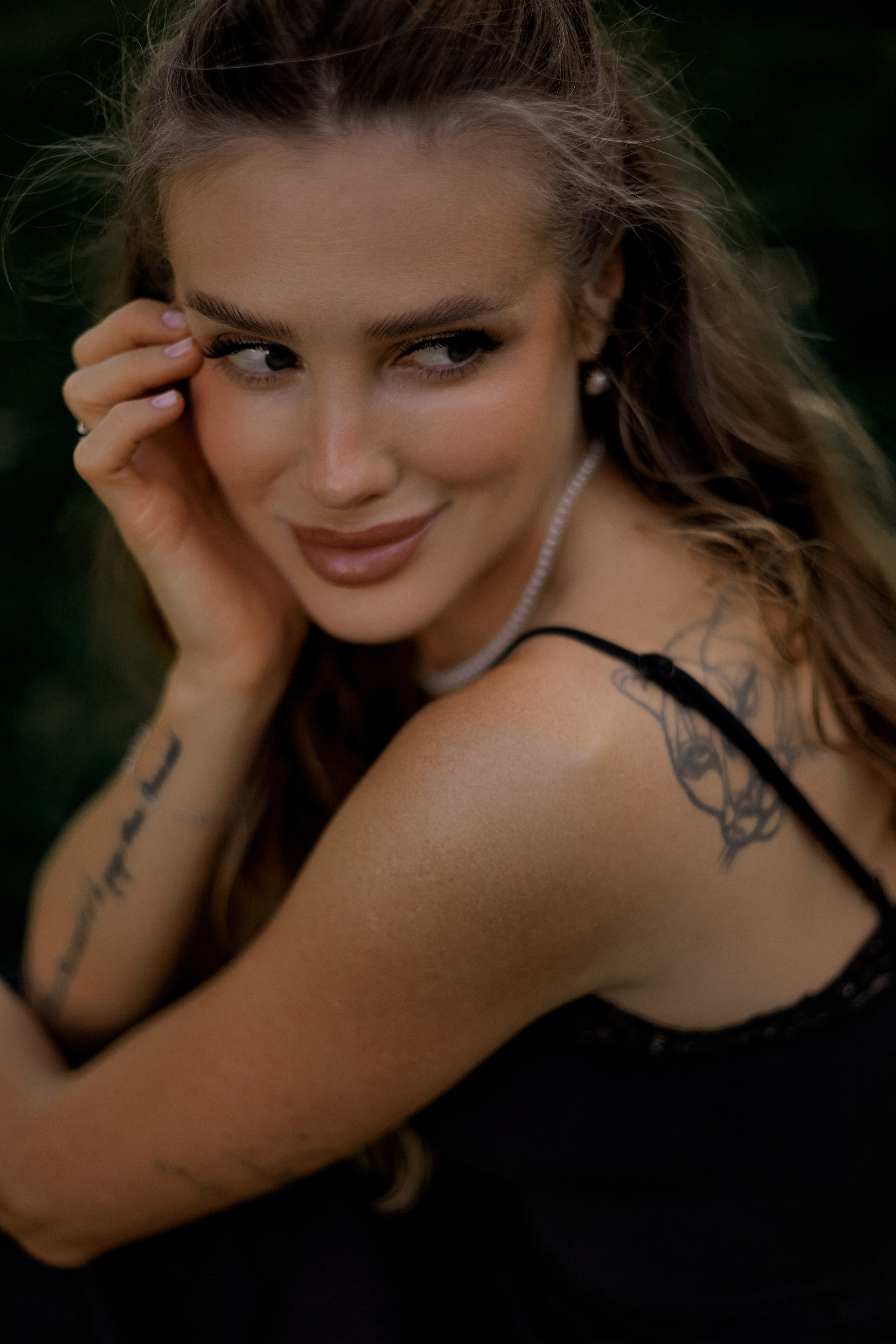 Студийные съемки. Фотограф Александра Хачирова