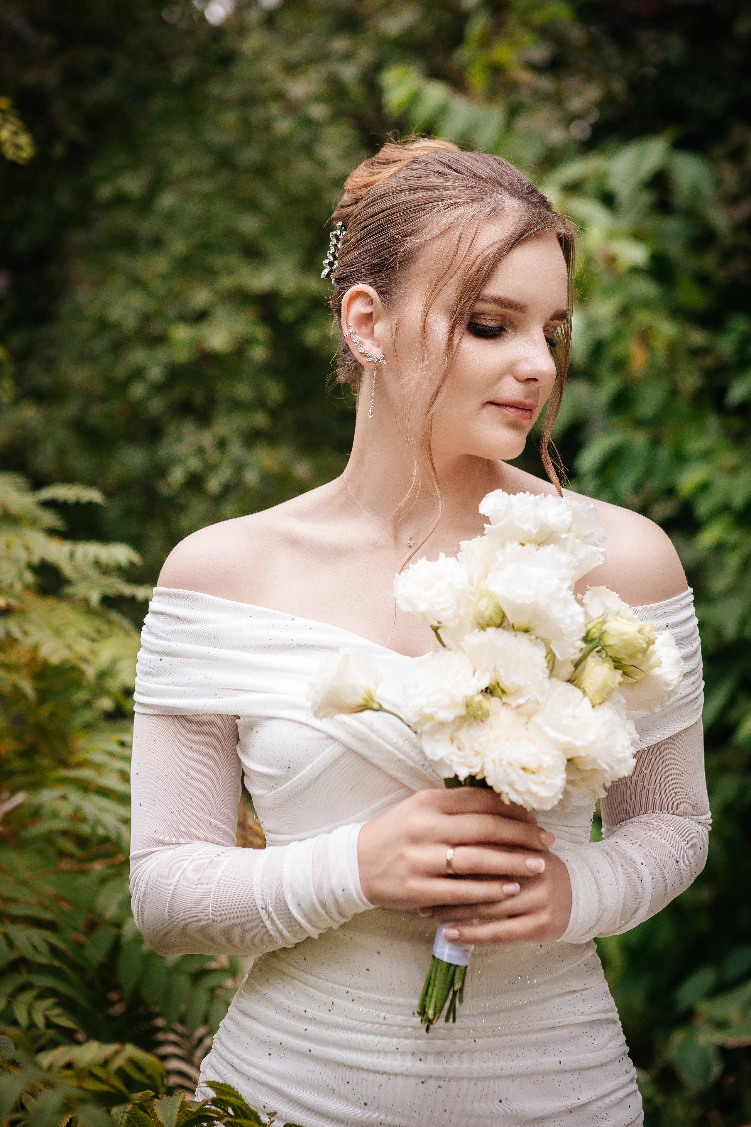 Р+В. ЗАГС и прогулка. Семейный и свадебный фотограф в Волгограде Мария Богданова