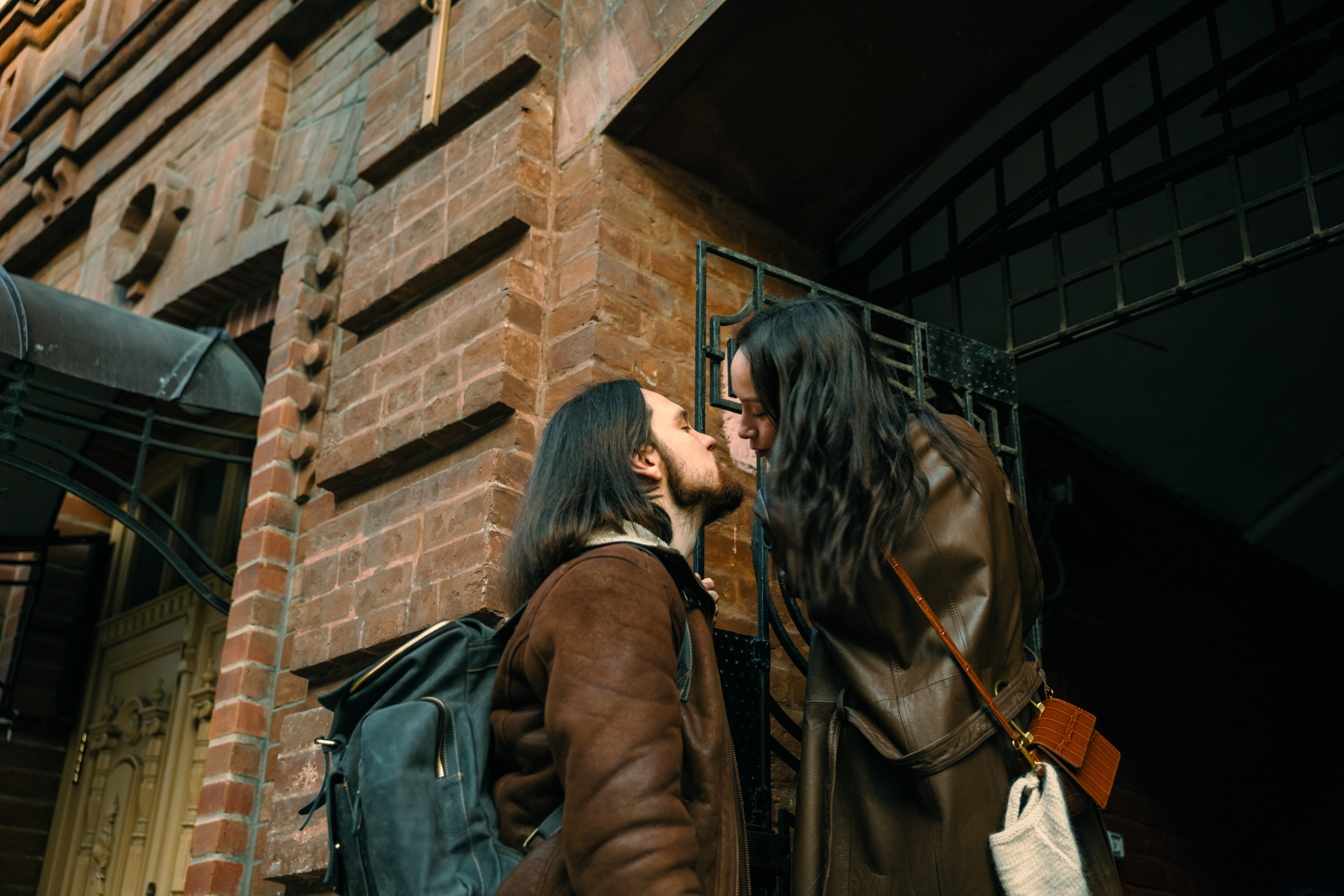 Над нами плывут и поют киты ©gorech