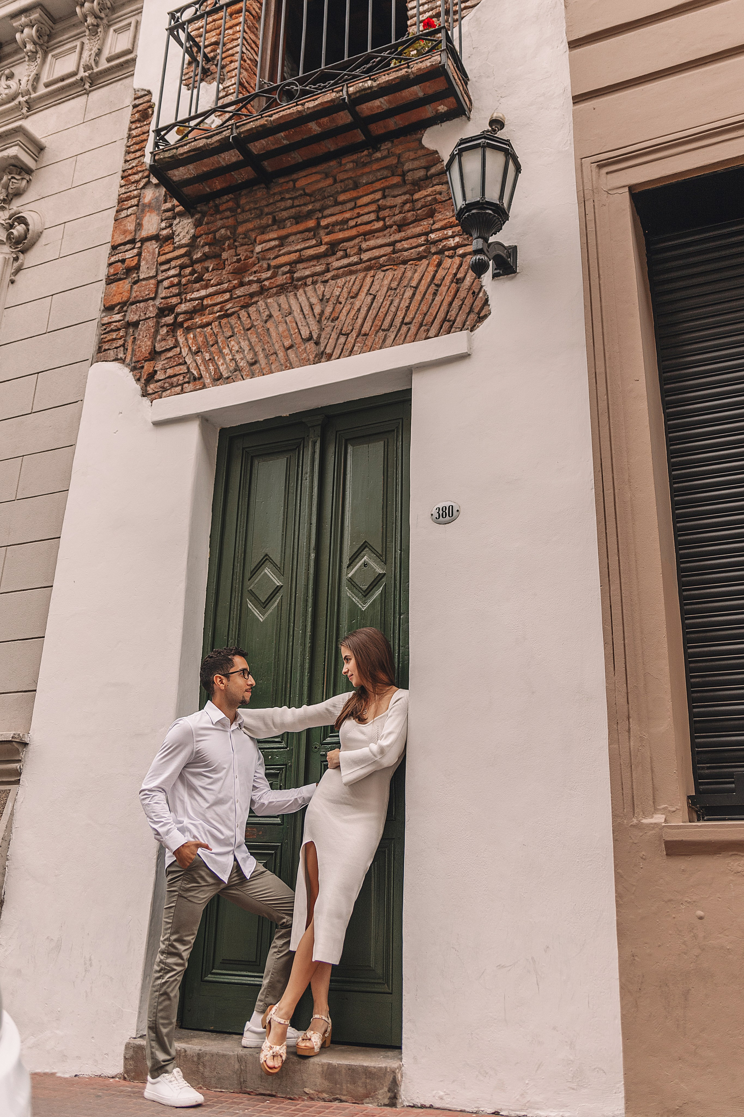 Love-Story. Фотограф в Буэнос-Айресе