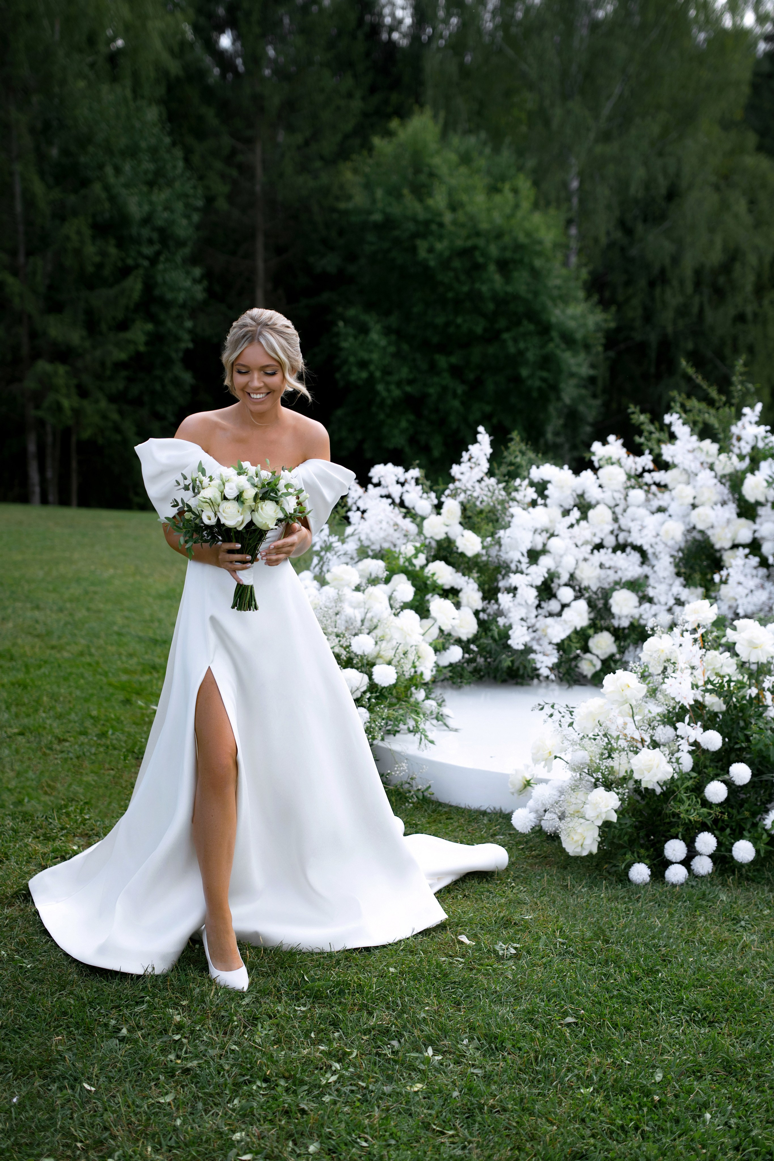 Настя & Егор. Свадебный фотограф в Минске