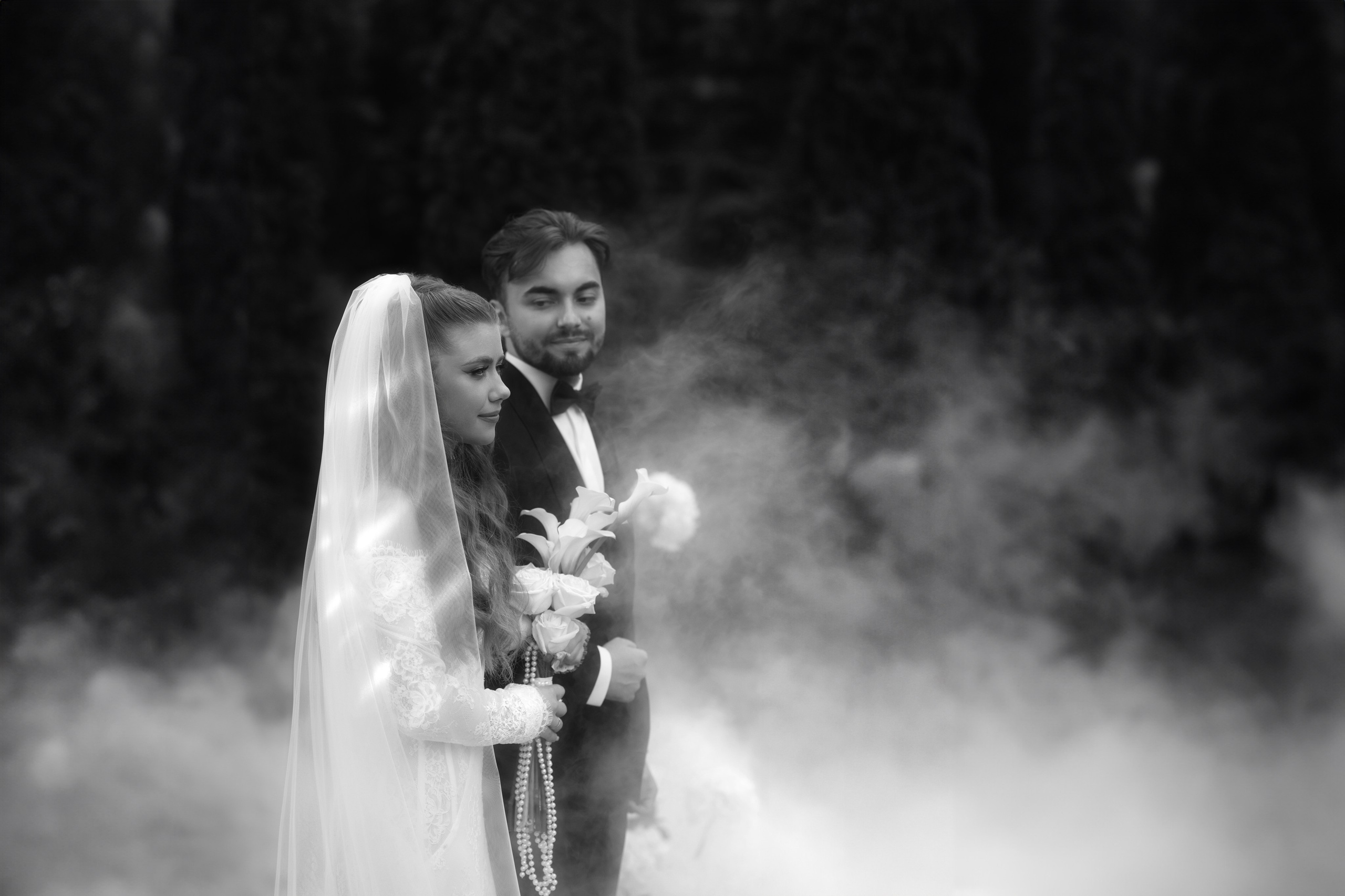 София & Дима. Свадебный фотограф в Минске