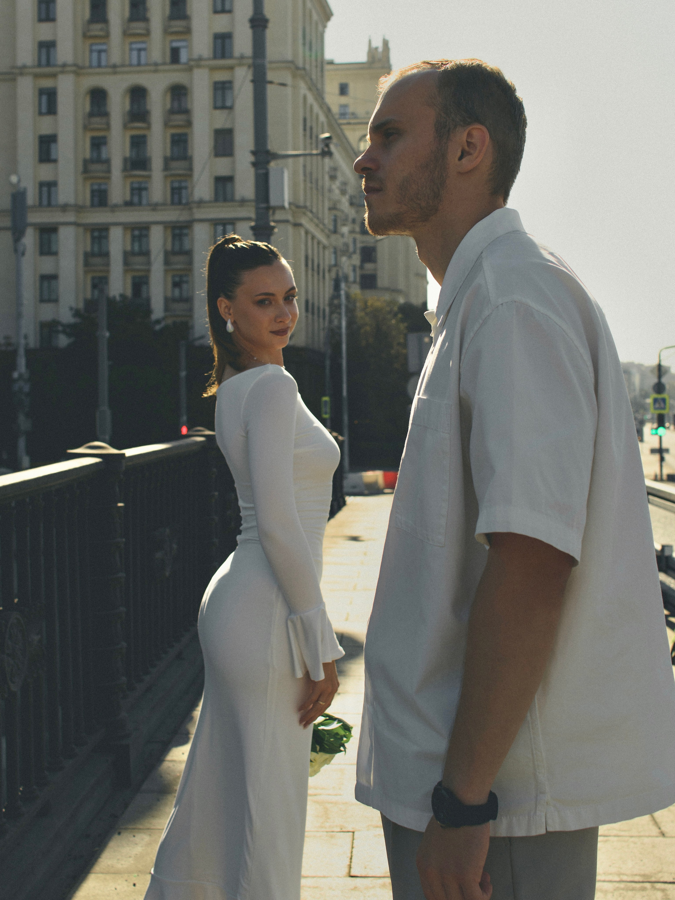 Виктория и Максим. Портретный и свадебный фотограф Москва Валерия Возняковская