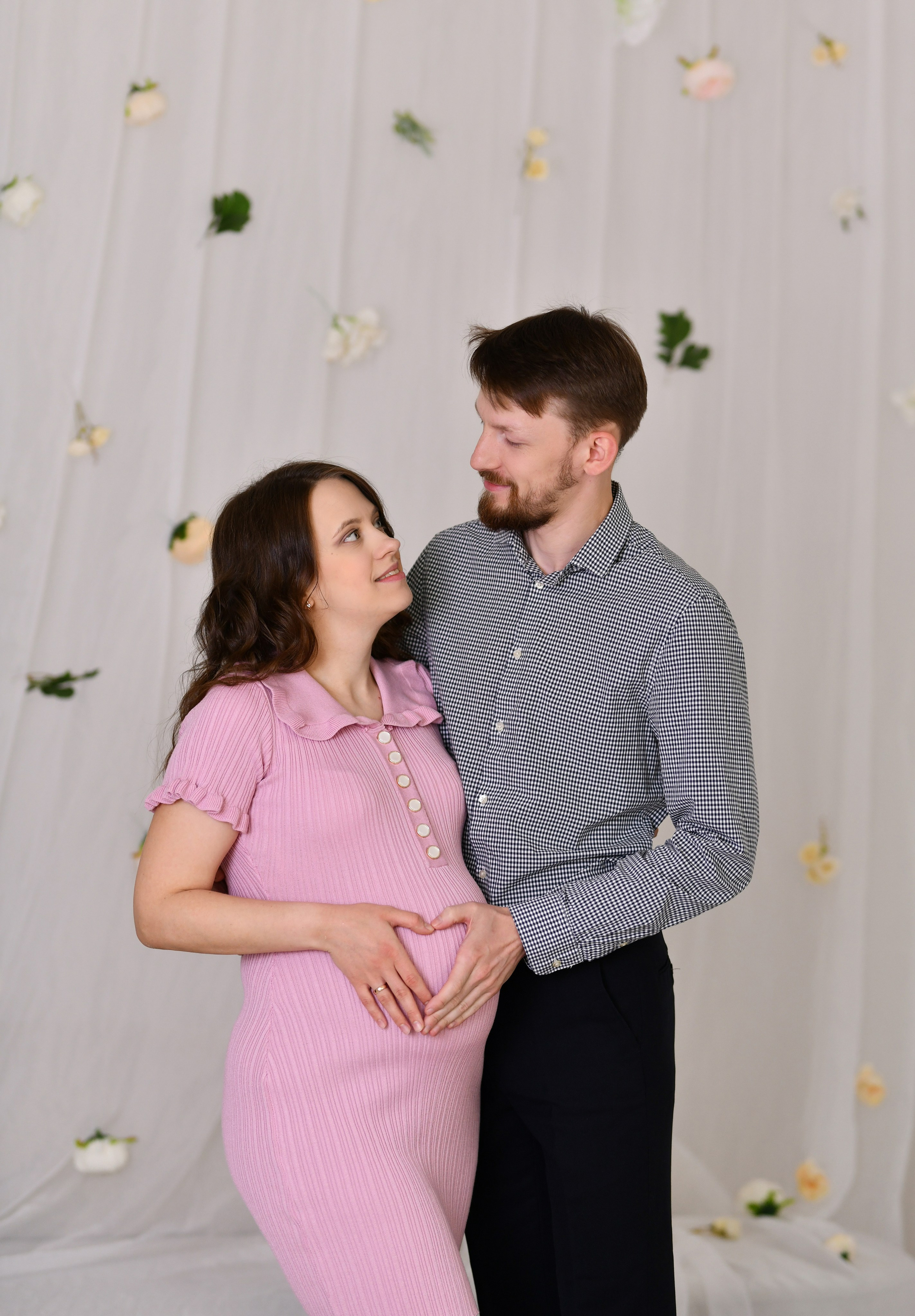 В ожидании чуда. Семейный и свадебный фотограф в Ярославле Леся Новикова