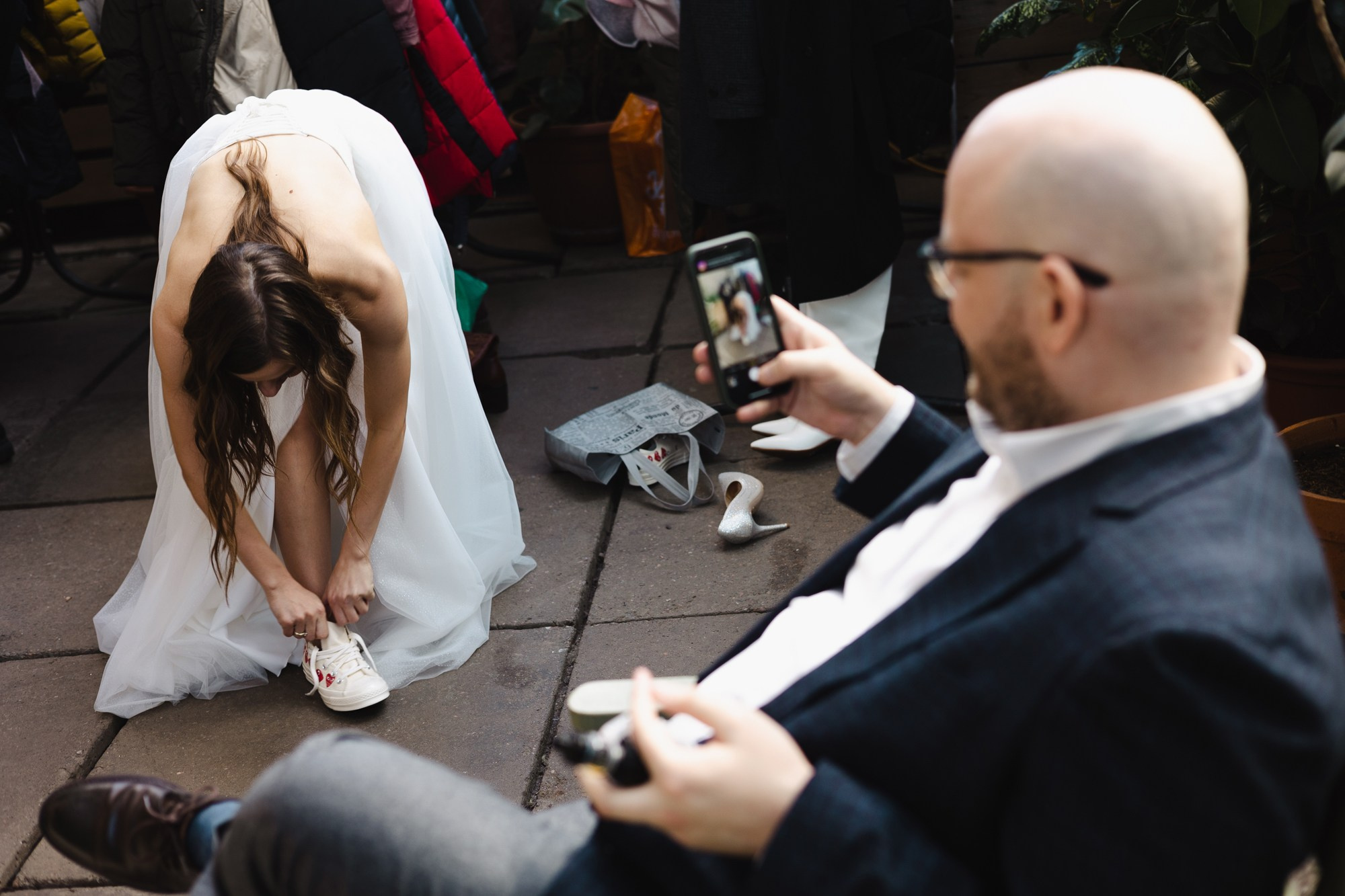Иван и Александра. Свадебный и эвент фотограф в Санкт-Петербурге Власов Сергей