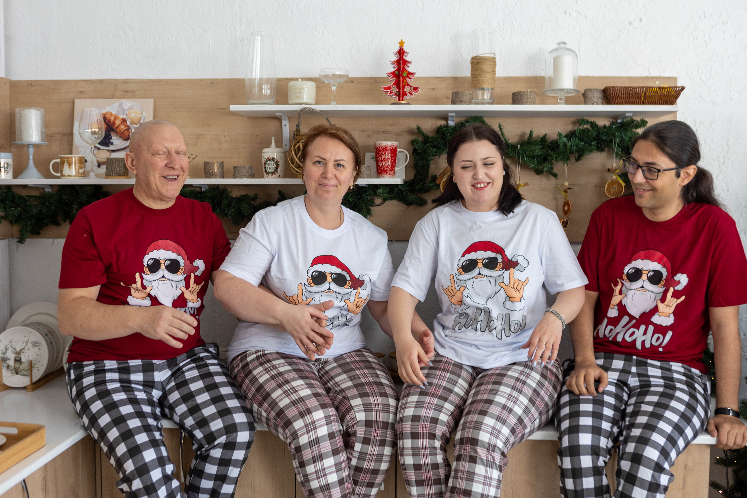 Наталья и её семья. Фотограф в Южно-Сахалинске Валерий Харченко