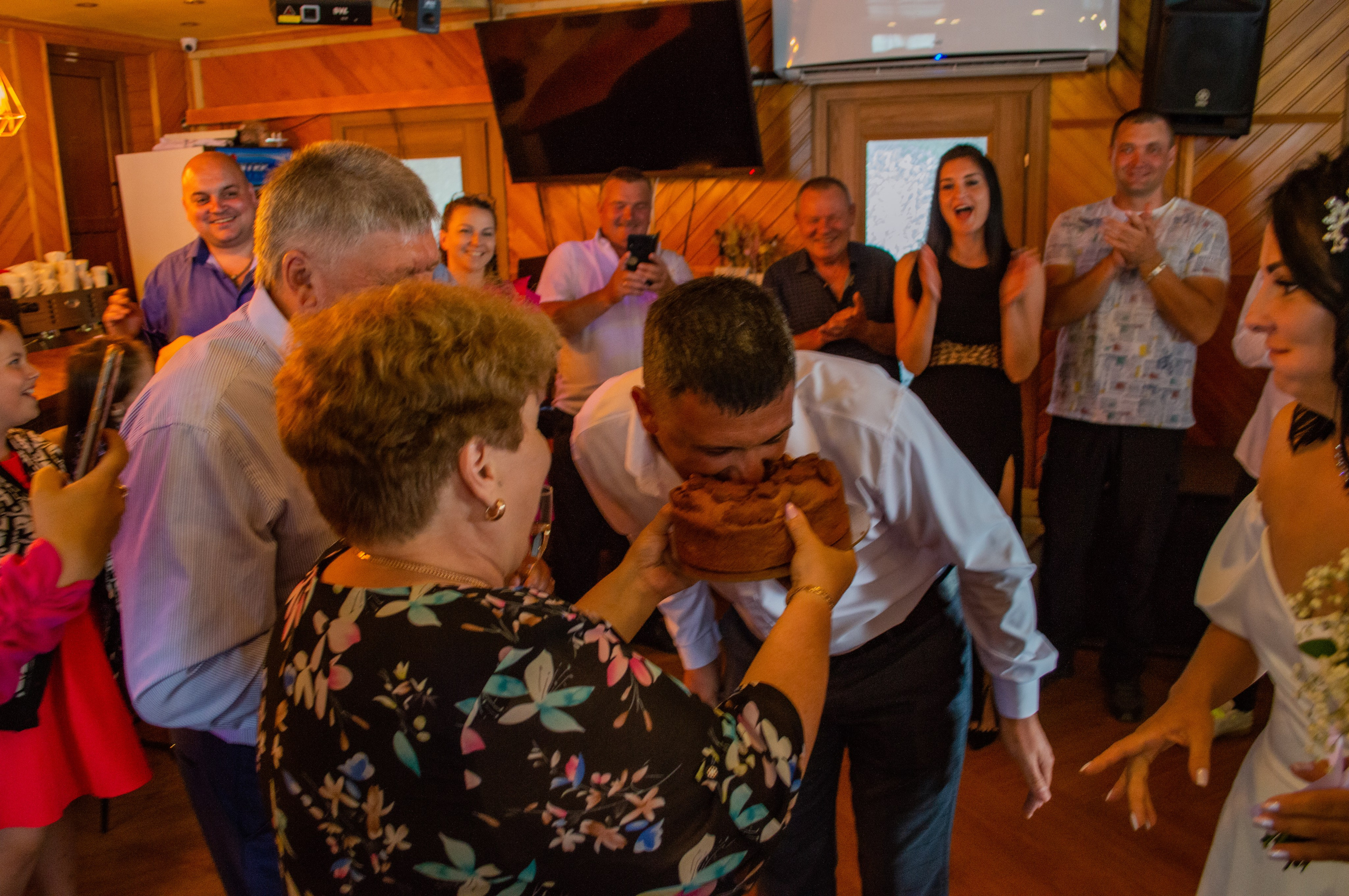 Анастасия и Антон. Свадебный фотограф в Южно-Сахалинске Валерий Харченко