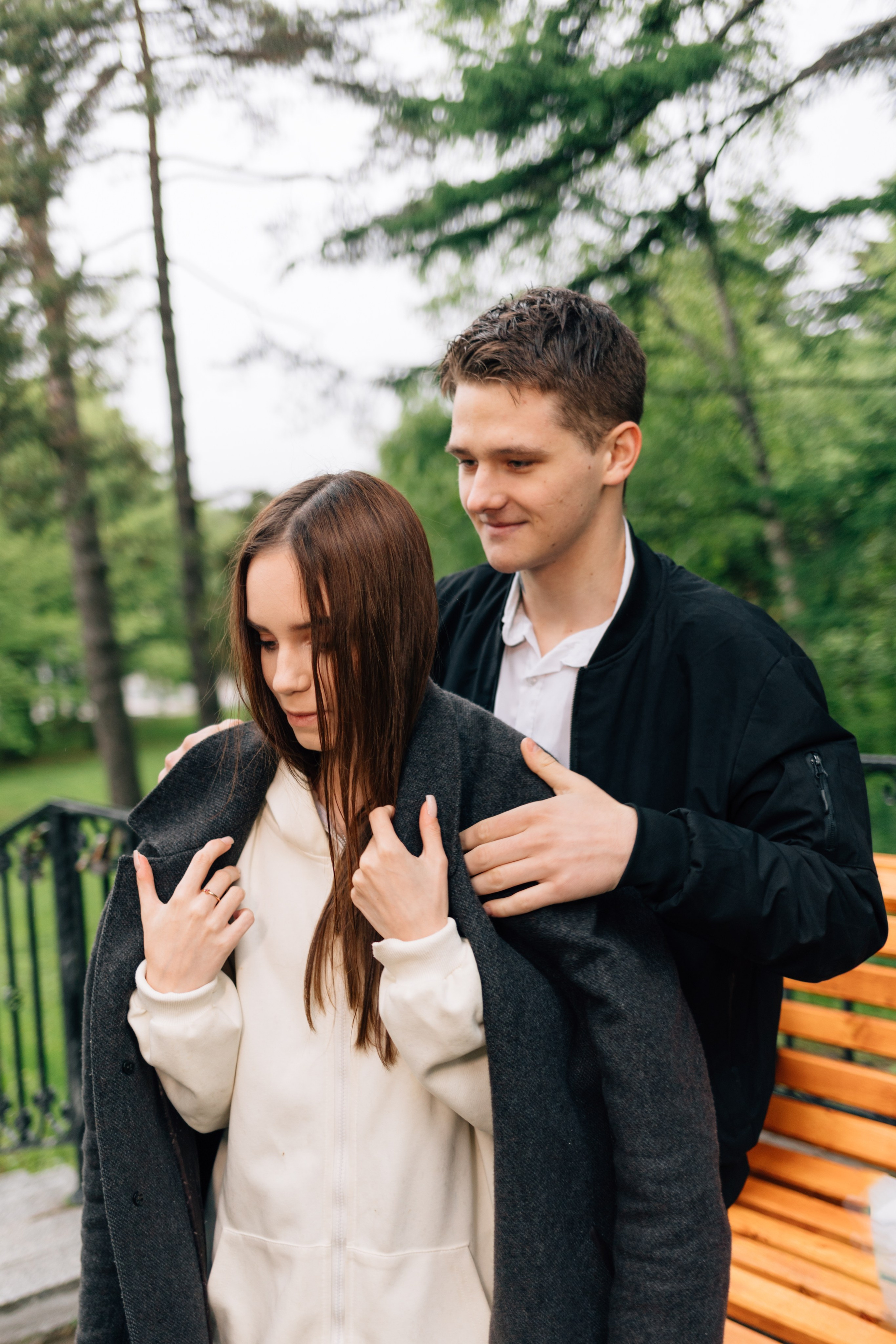Григорий и Маргарита. Свадебный фотограф в Южно-Сахалинске Валерий Харченко