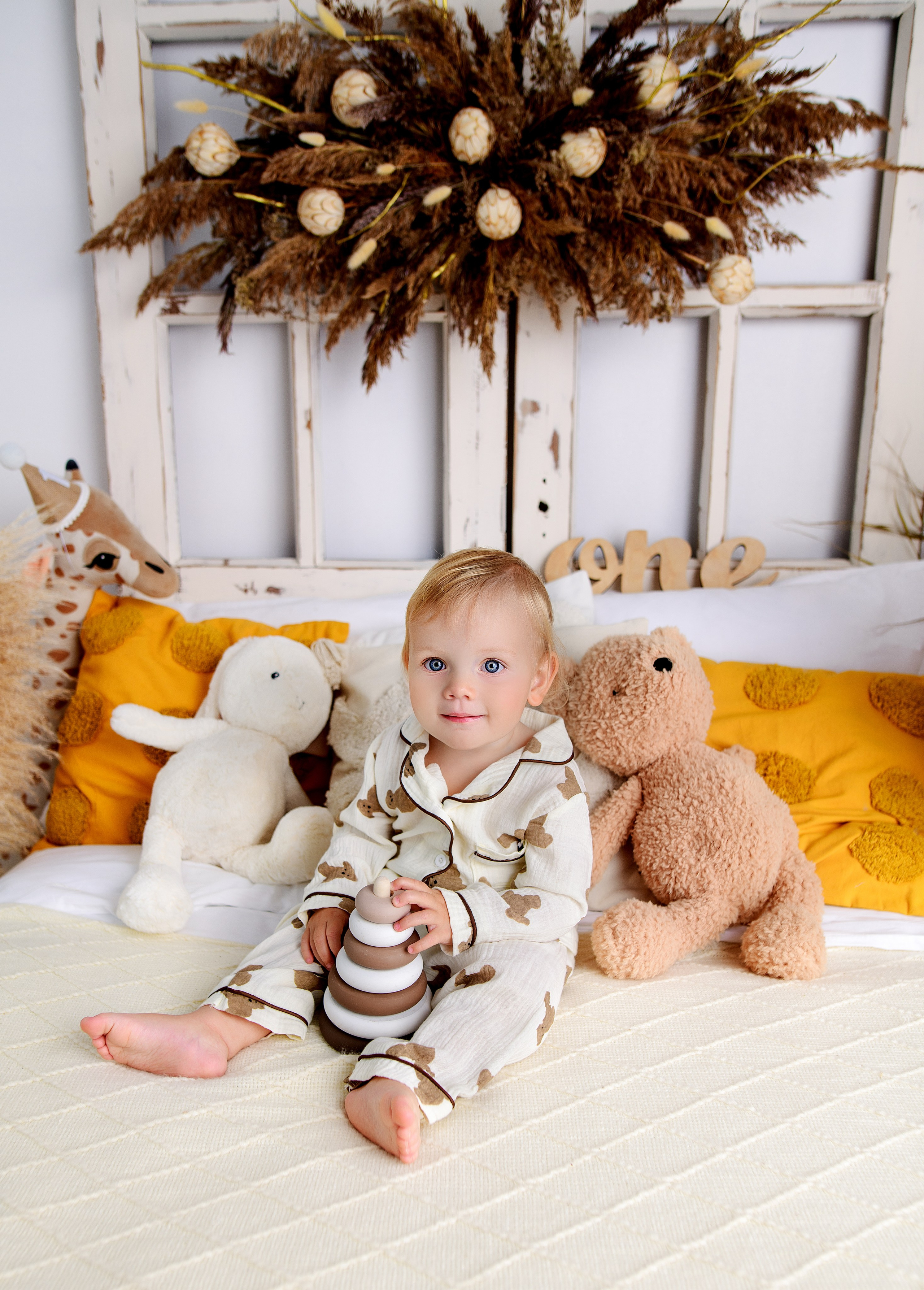 Фотосессия годовалых малышей в Ярославле. Наталья Михайлова Фотограф новорожденных в Ярославле