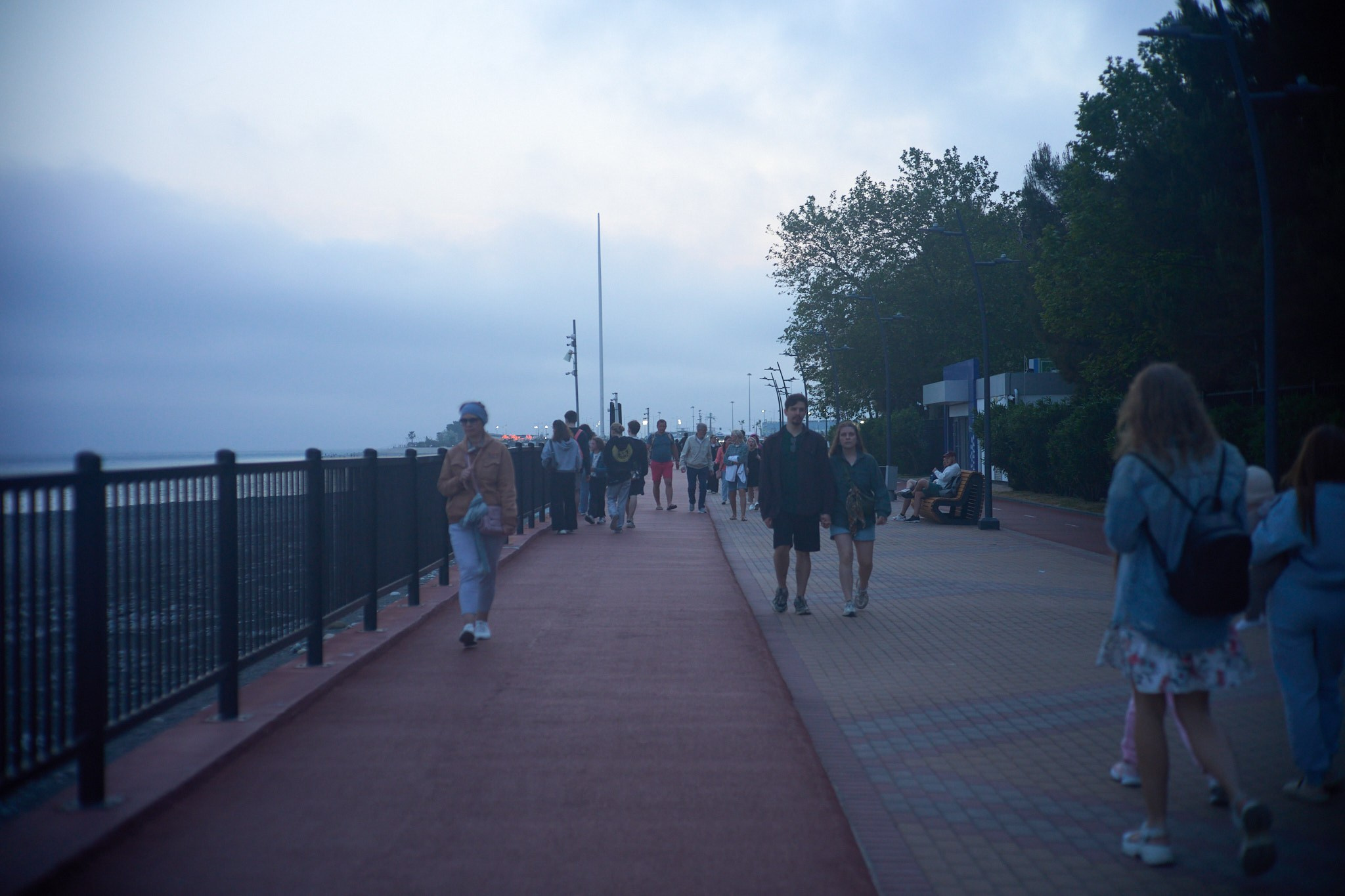 Красная Поляна, апрель 2024. Фотограф, Римма Невинская