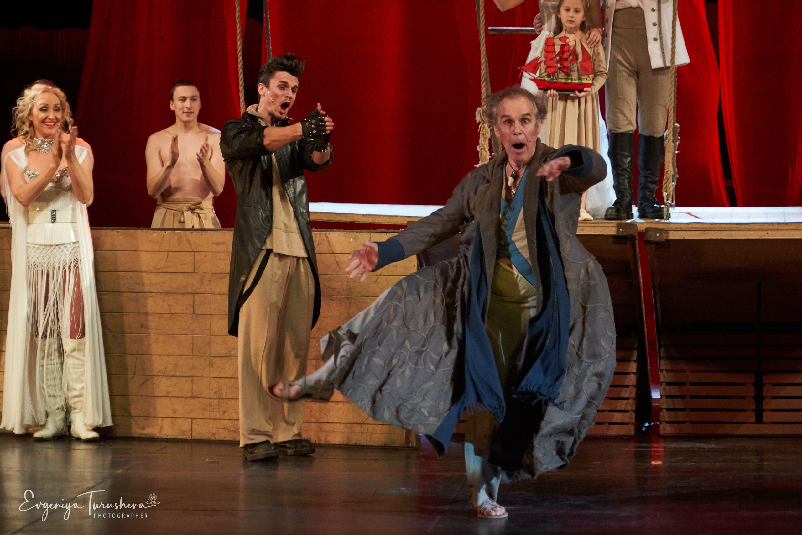 29.02.20 Алые Паруса. Фотограф Евгения Турушева