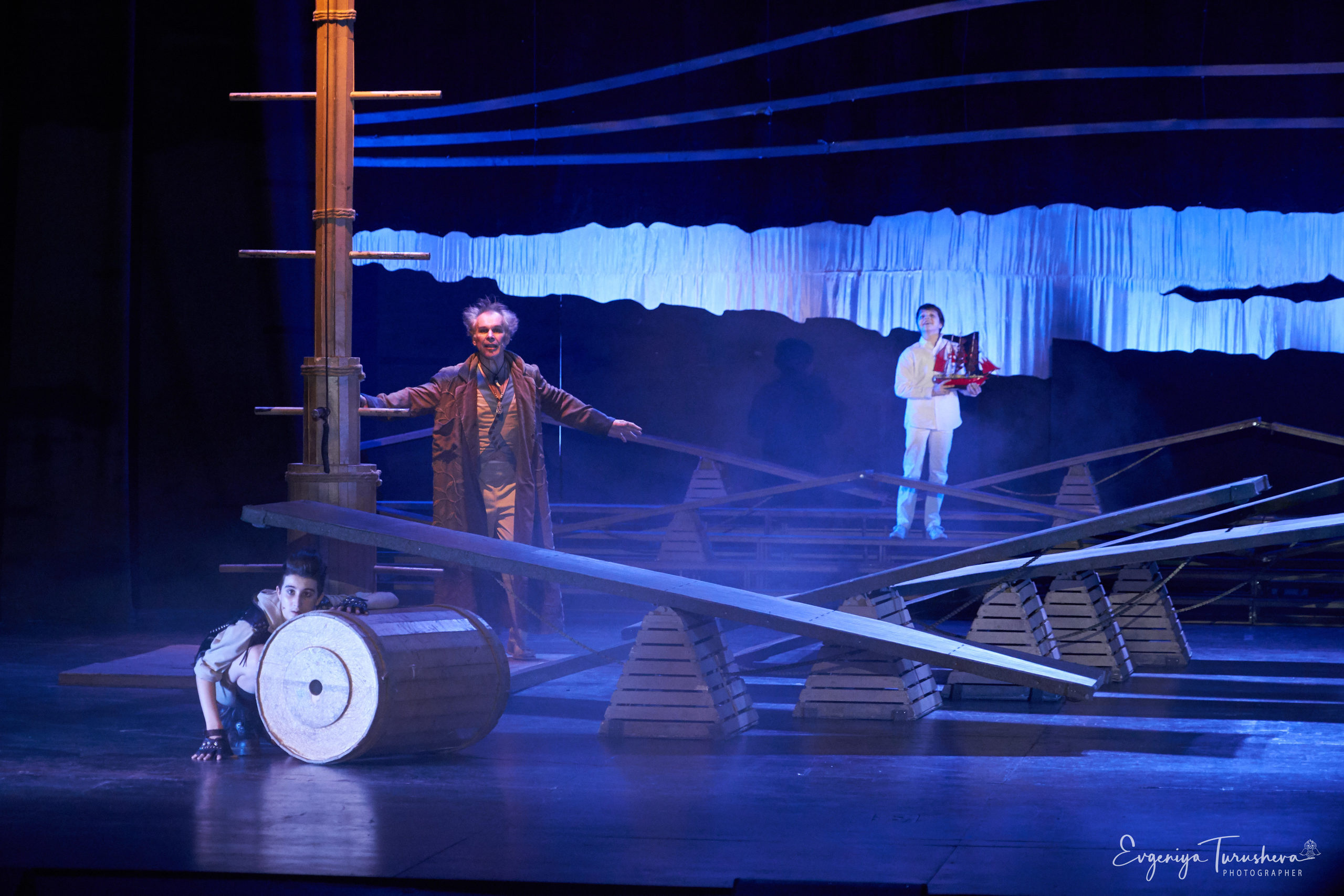 29.02.20 Алые Паруса. Фотограф Евгения Турушева