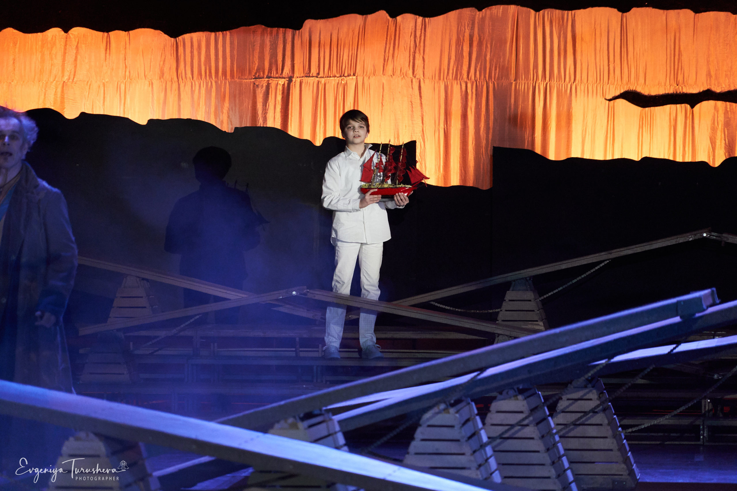 29.02.20 Алые Паруса. Фотограф Евгения Турушева