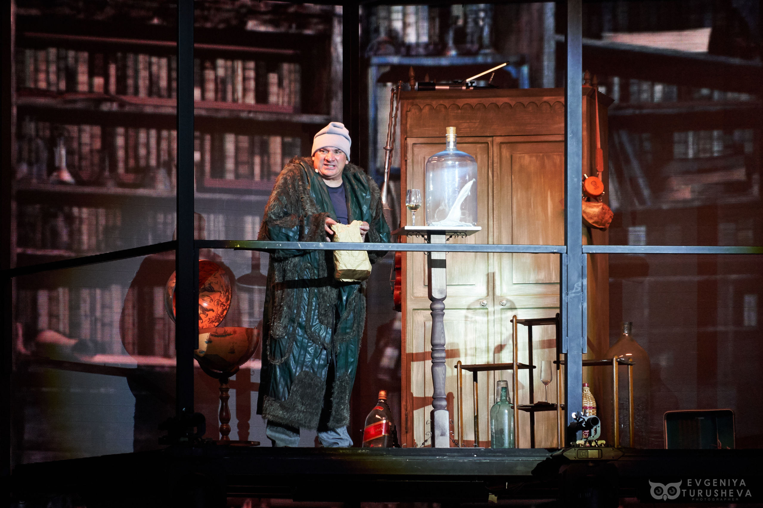 Дозор. TRUE MAGIC SHOW. Фотограф Евгения Турушева