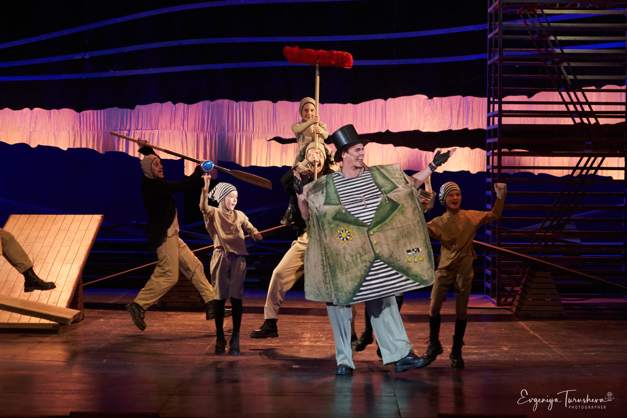 29.02.20 Алые Паруса. Фотограф Евгения Турушева