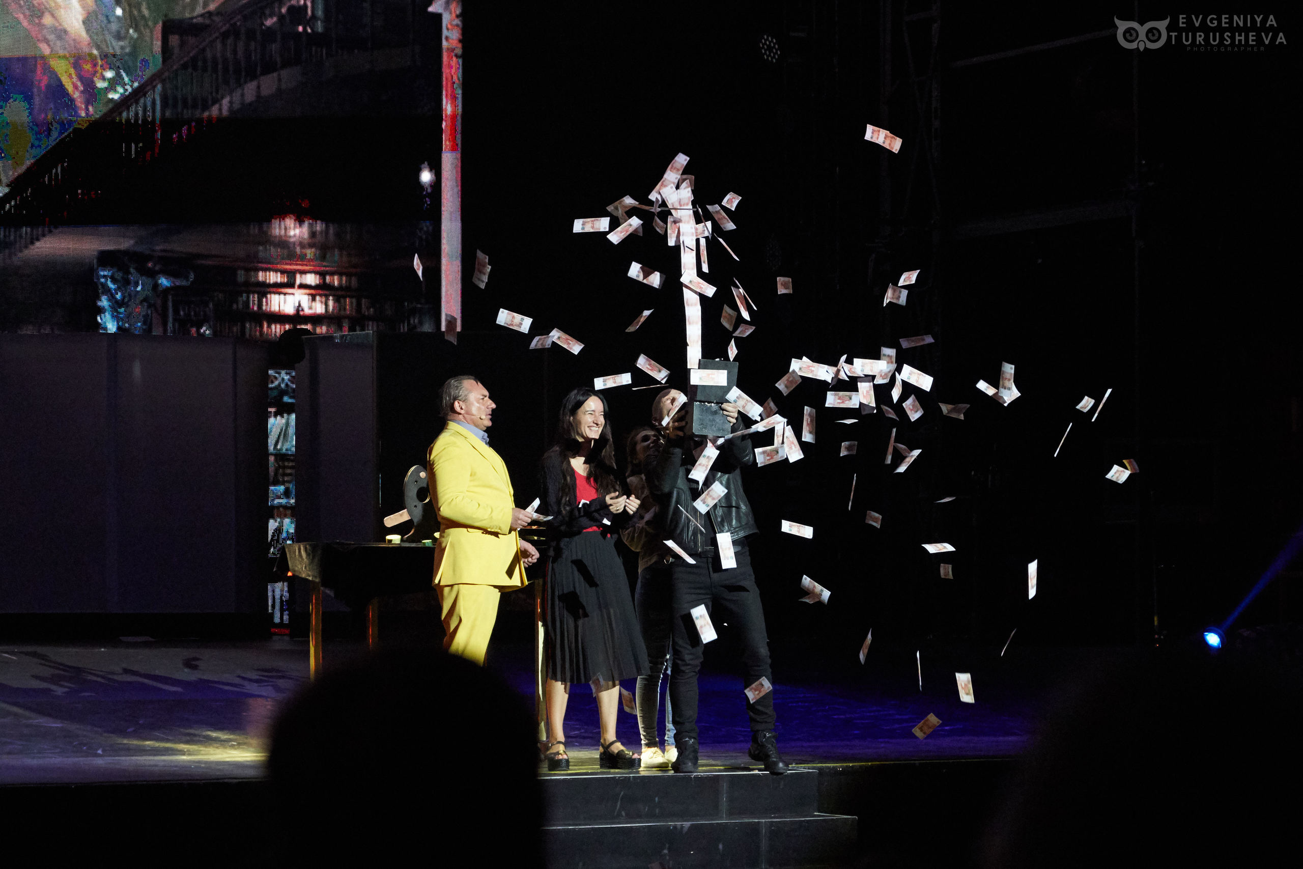 Дозор. TRUE MAGIC SHOW. Фотограф Евгения Турушева