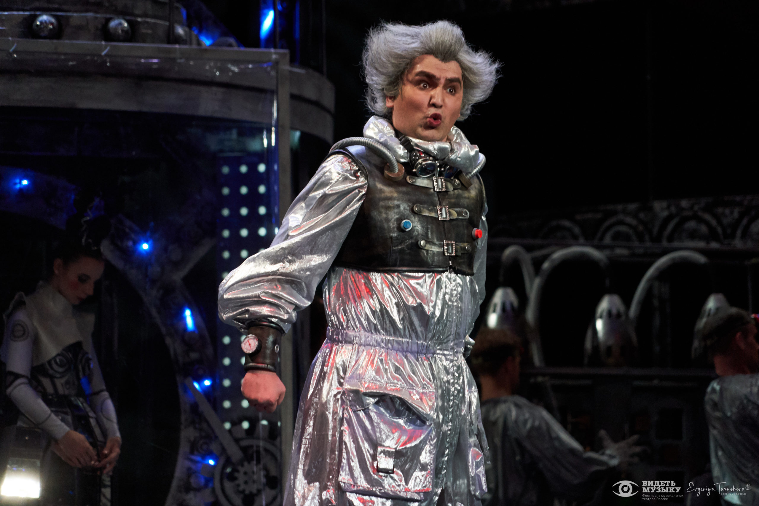 Фотограф Евгения Турушева