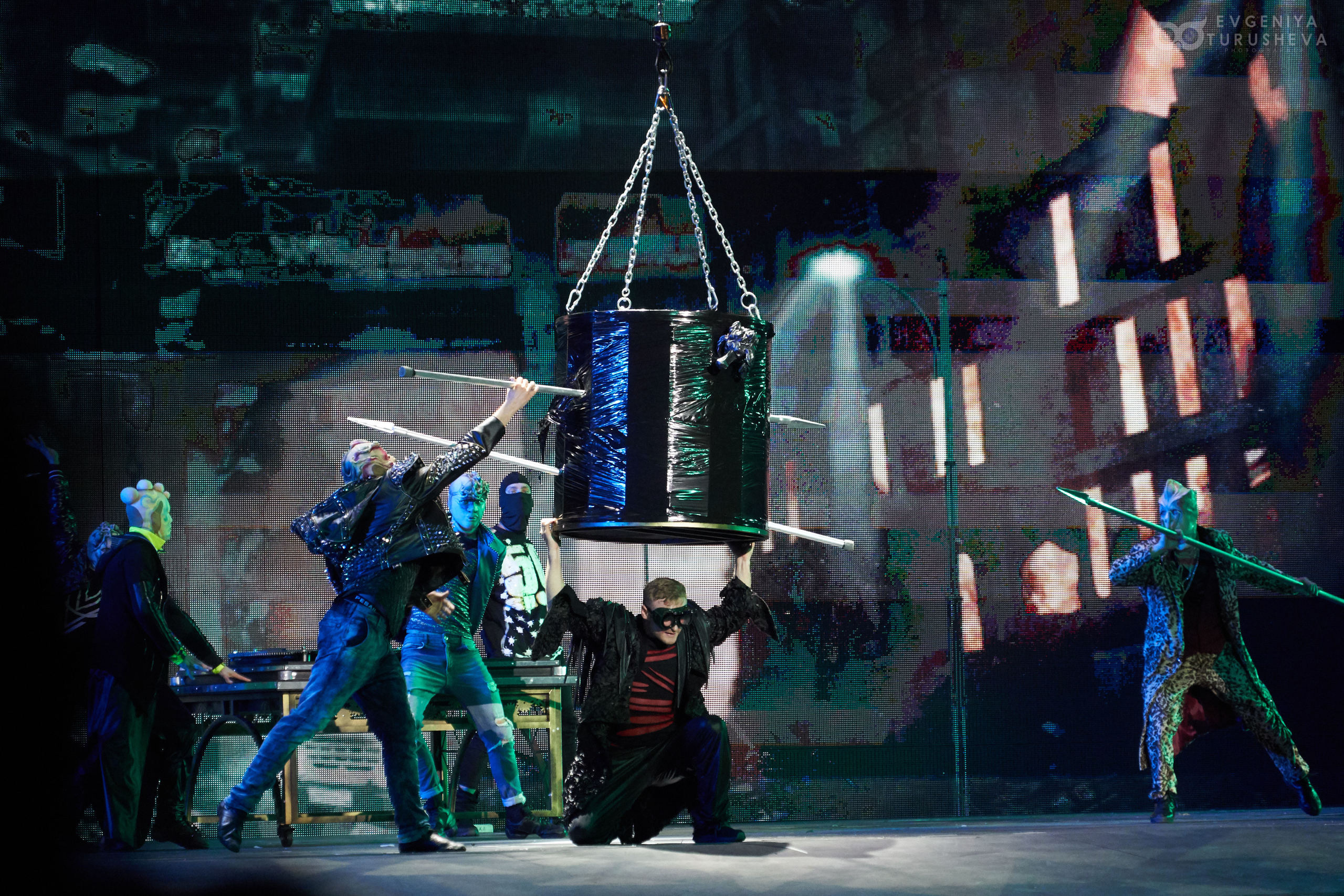 Дозор. TRUE MAGIC SHOW. Фотограф Евгения Турушева