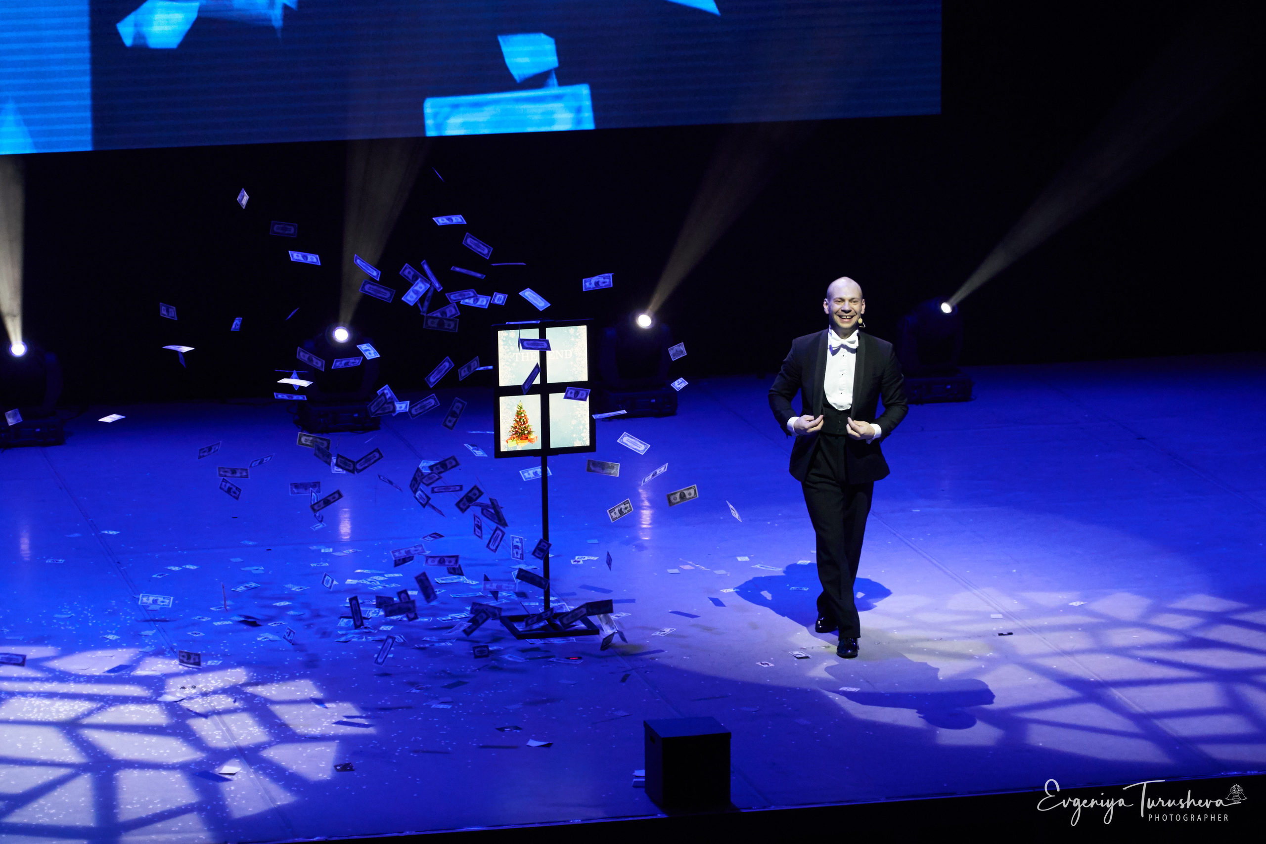 Современная магия с планшетами. Digital magic Артем Щукин