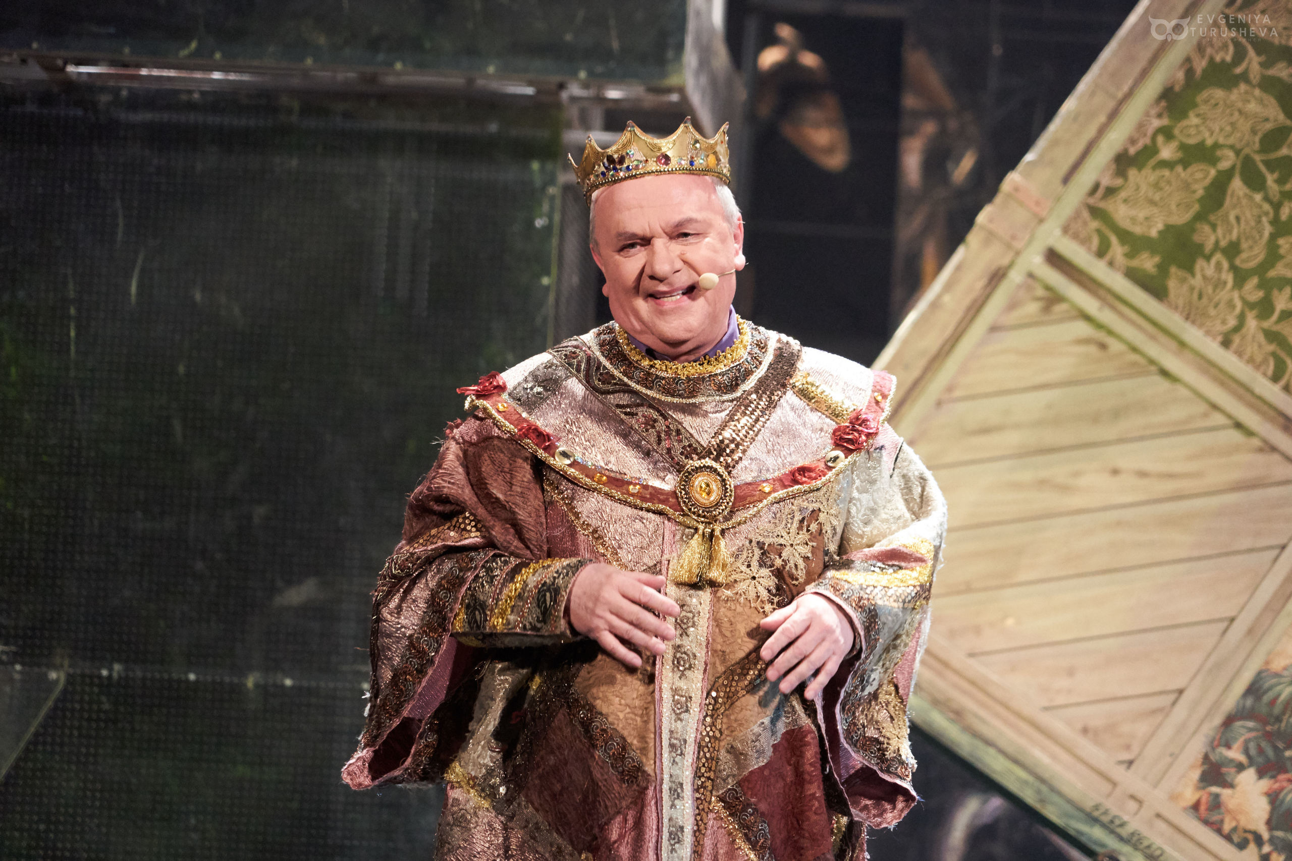 Мюзикл «31 июня». Театр «Карамболь» (Санкт-Петербург). Фотограф Евгения Турушева