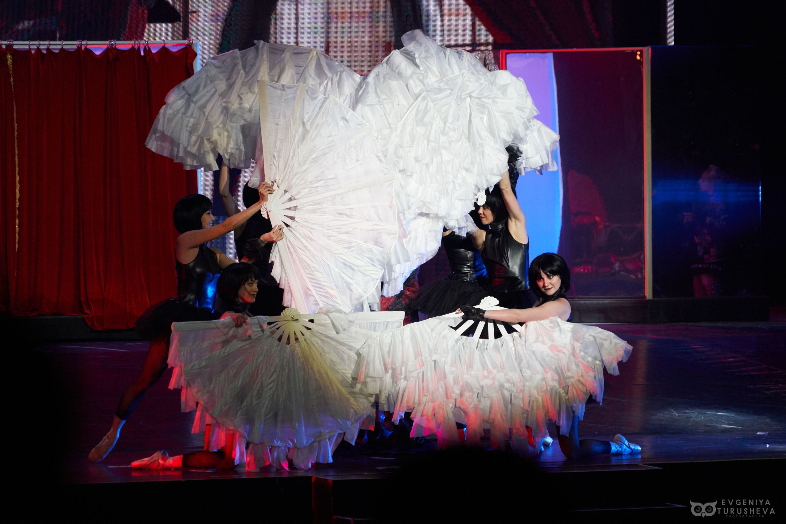 Дозор. TRUE MAGIC SHOW. Фотограф Евгения Турушева