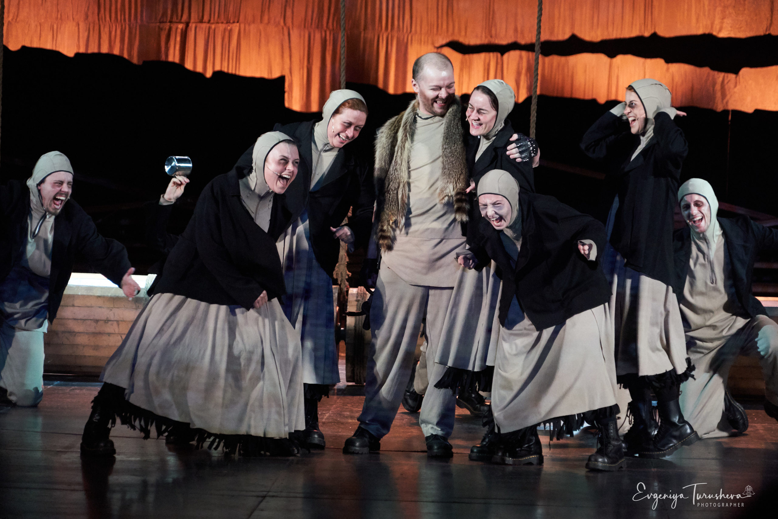 29.02.20 Алые Паруса. Фотограф Евгения Турушева