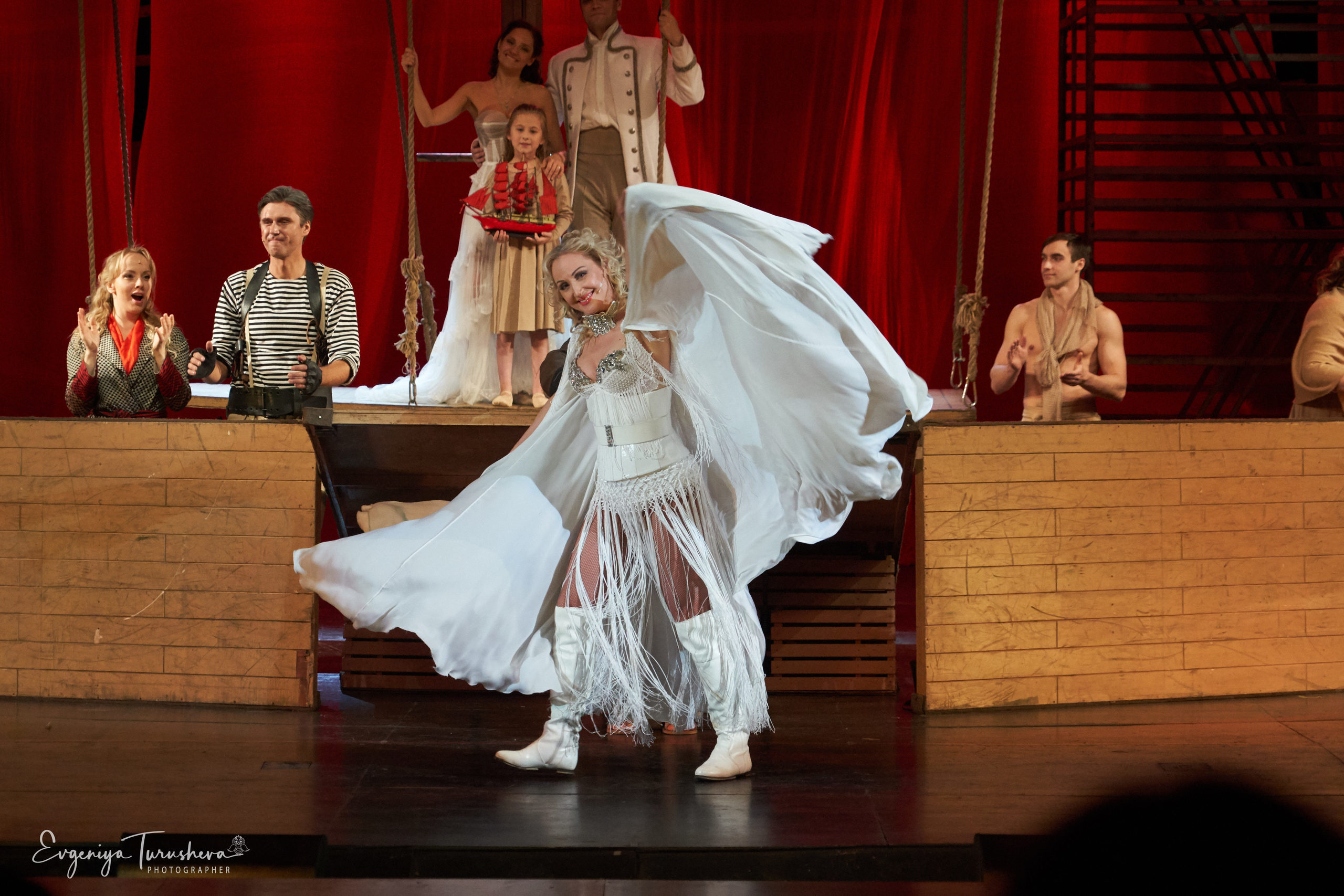 29.02.20 Алые Паруса. Фотограф Евгения Турушева