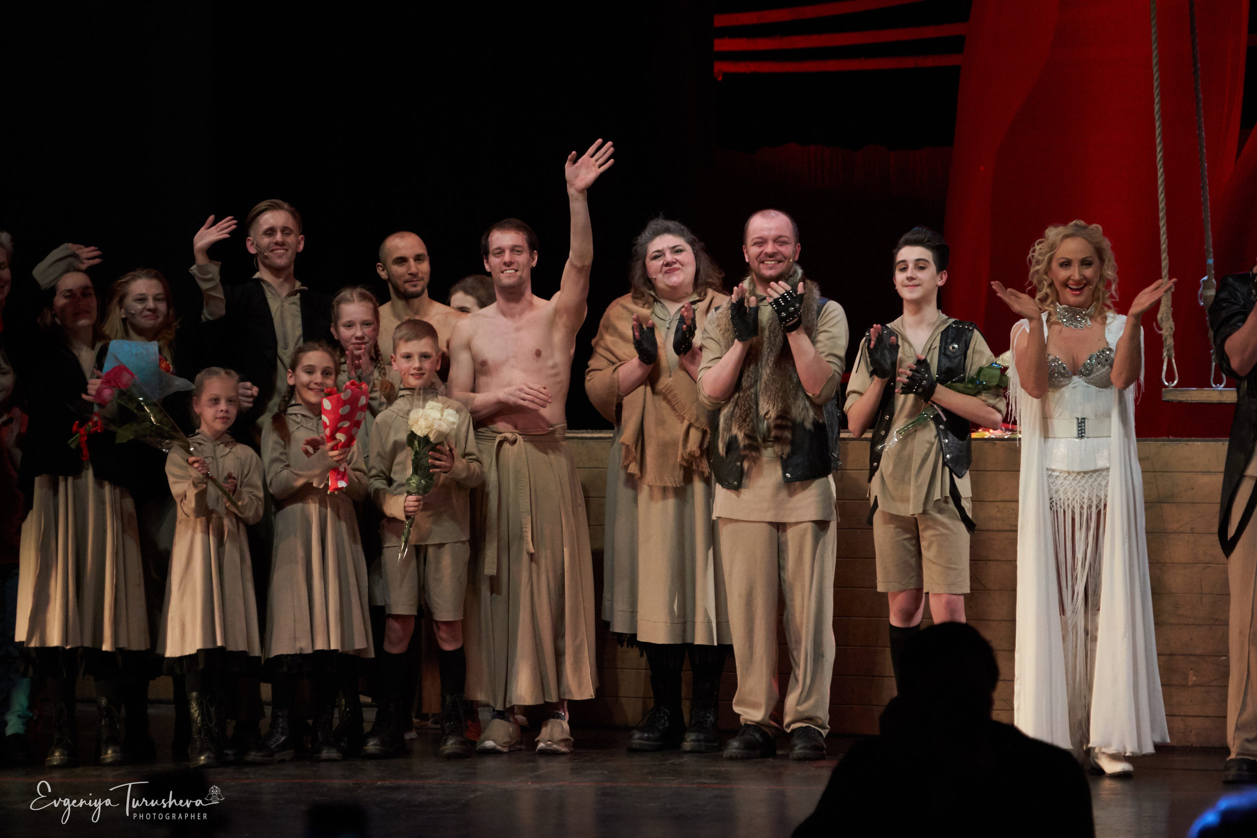 29.02.20 Алые Паруса. Фотограф Евгения Турушева