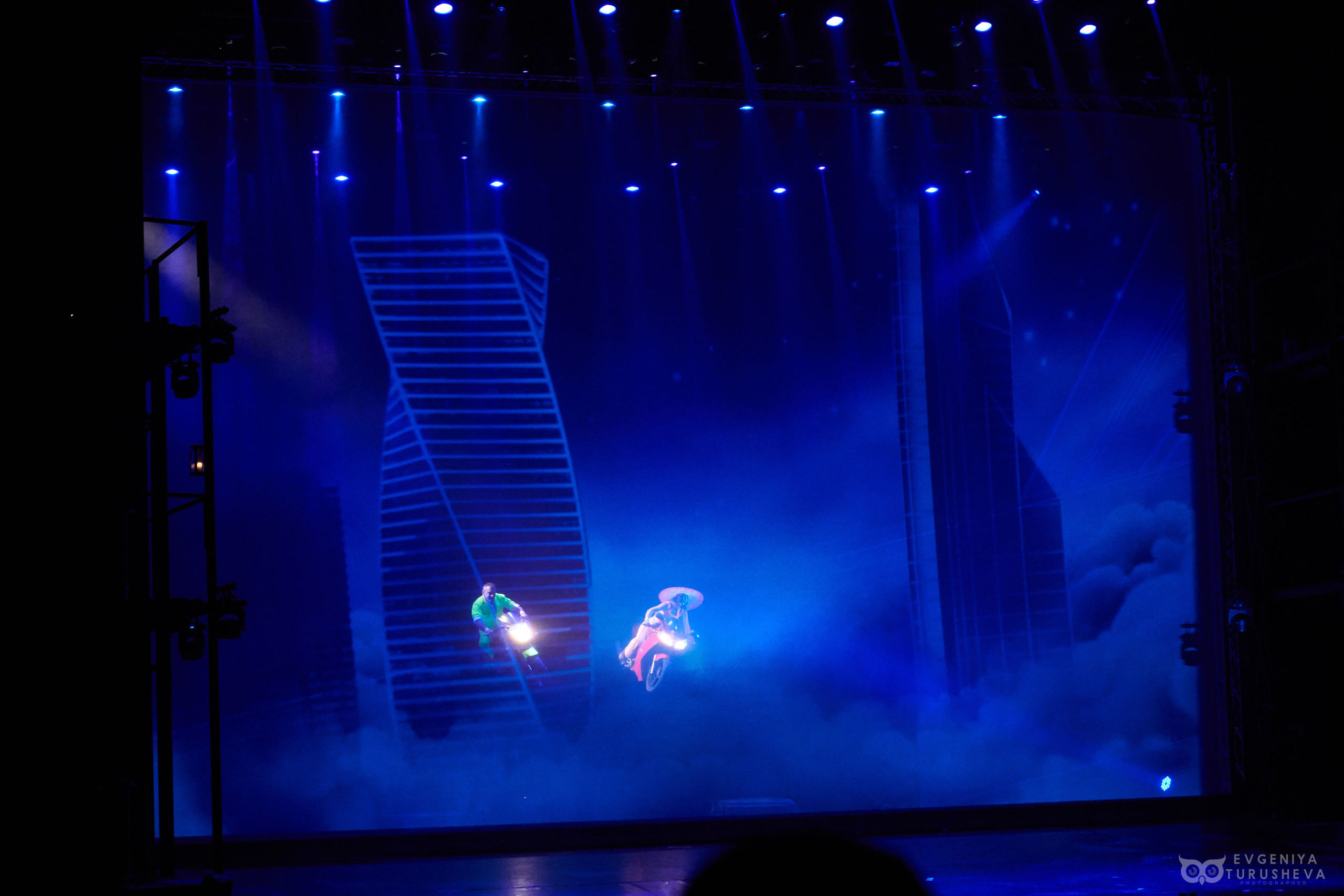 Дозор. TRUE MAGIC SHOW. Фотограф Евгения Турушева