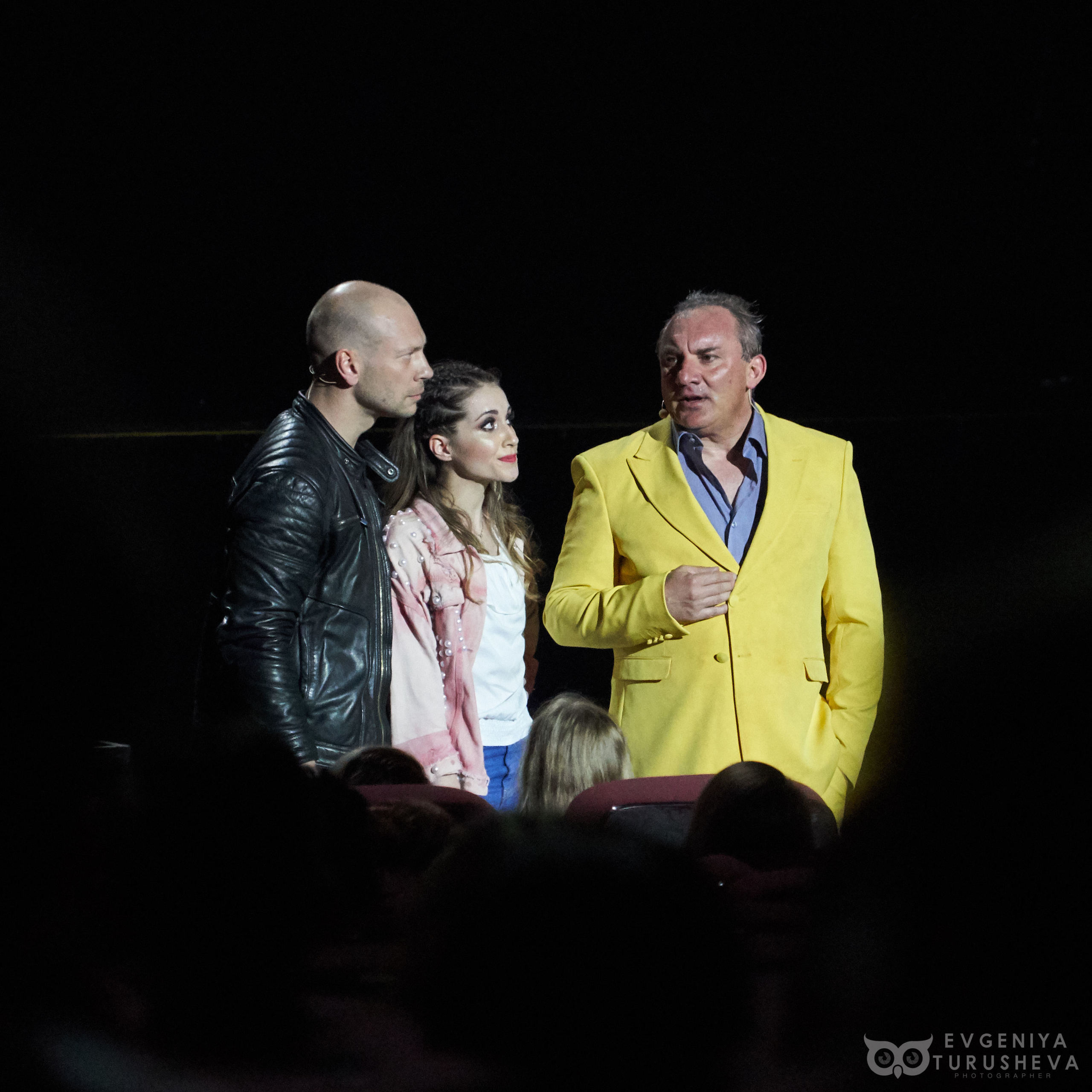 Дозор. TRUE MAGIC SHOW. Фотограф Евгения Турушева