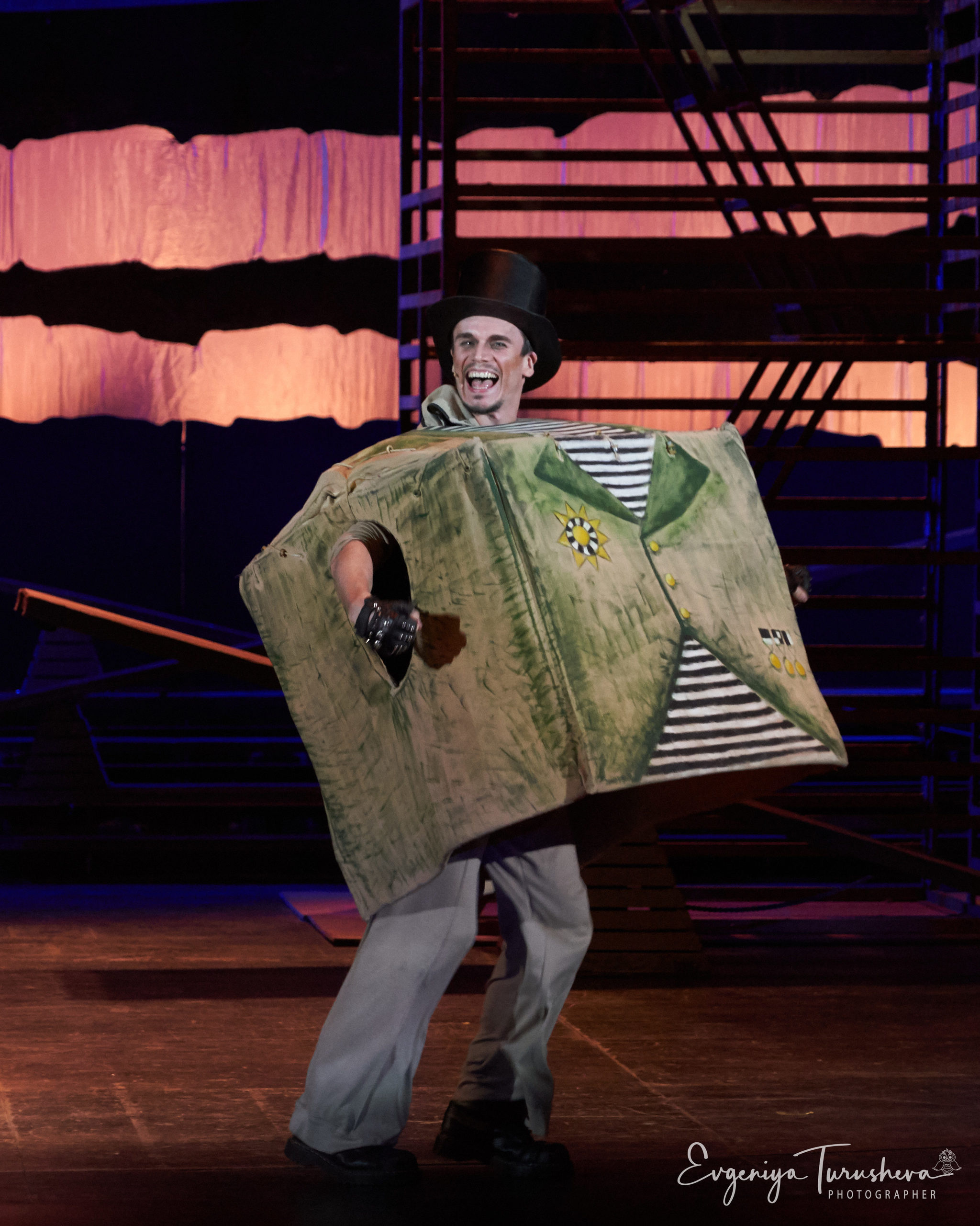 29.02.20 Алые Паруса. Фотограф Евгения Турушева