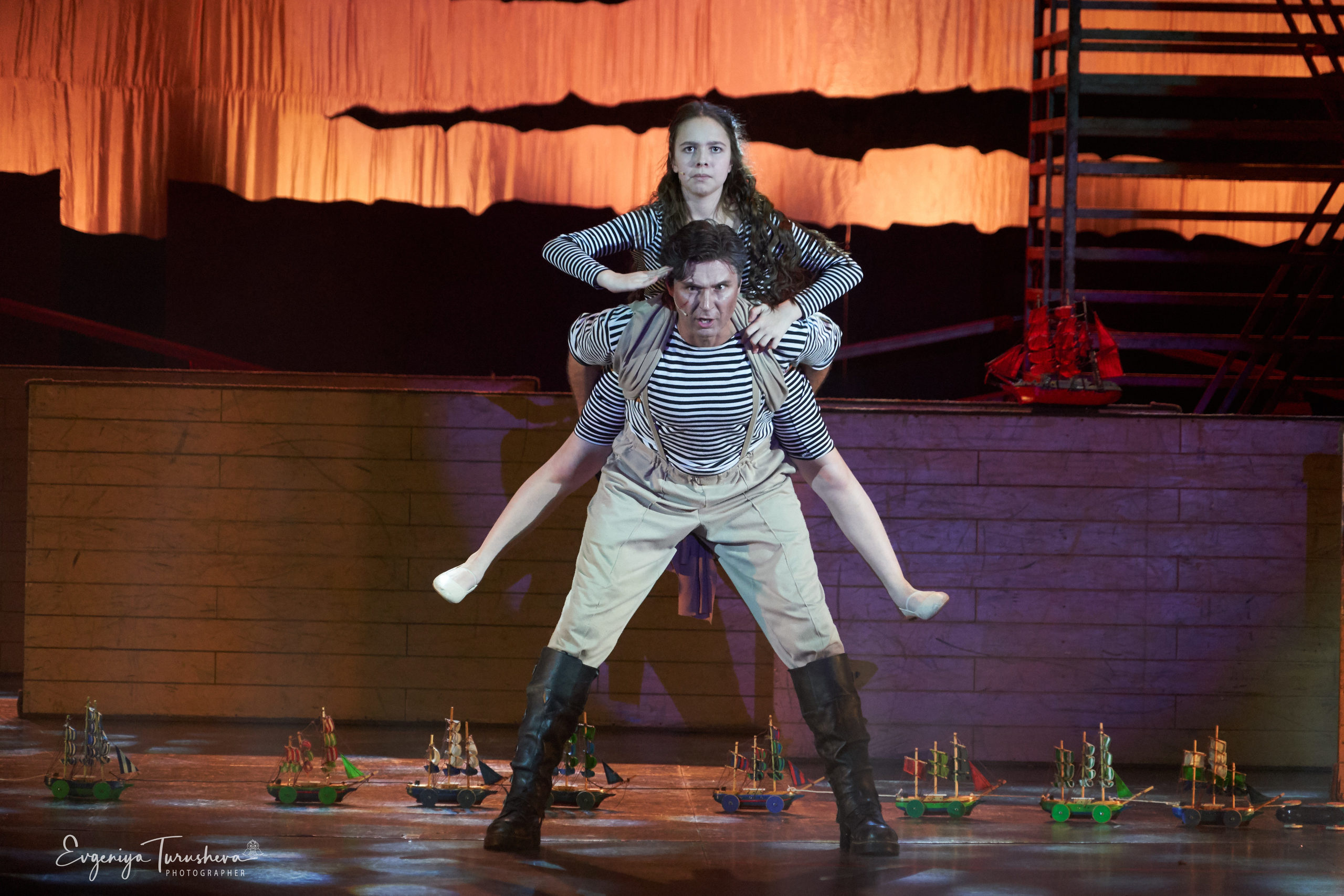 29.02.20 Алые Паруса. Фотограф Евгения Турушева