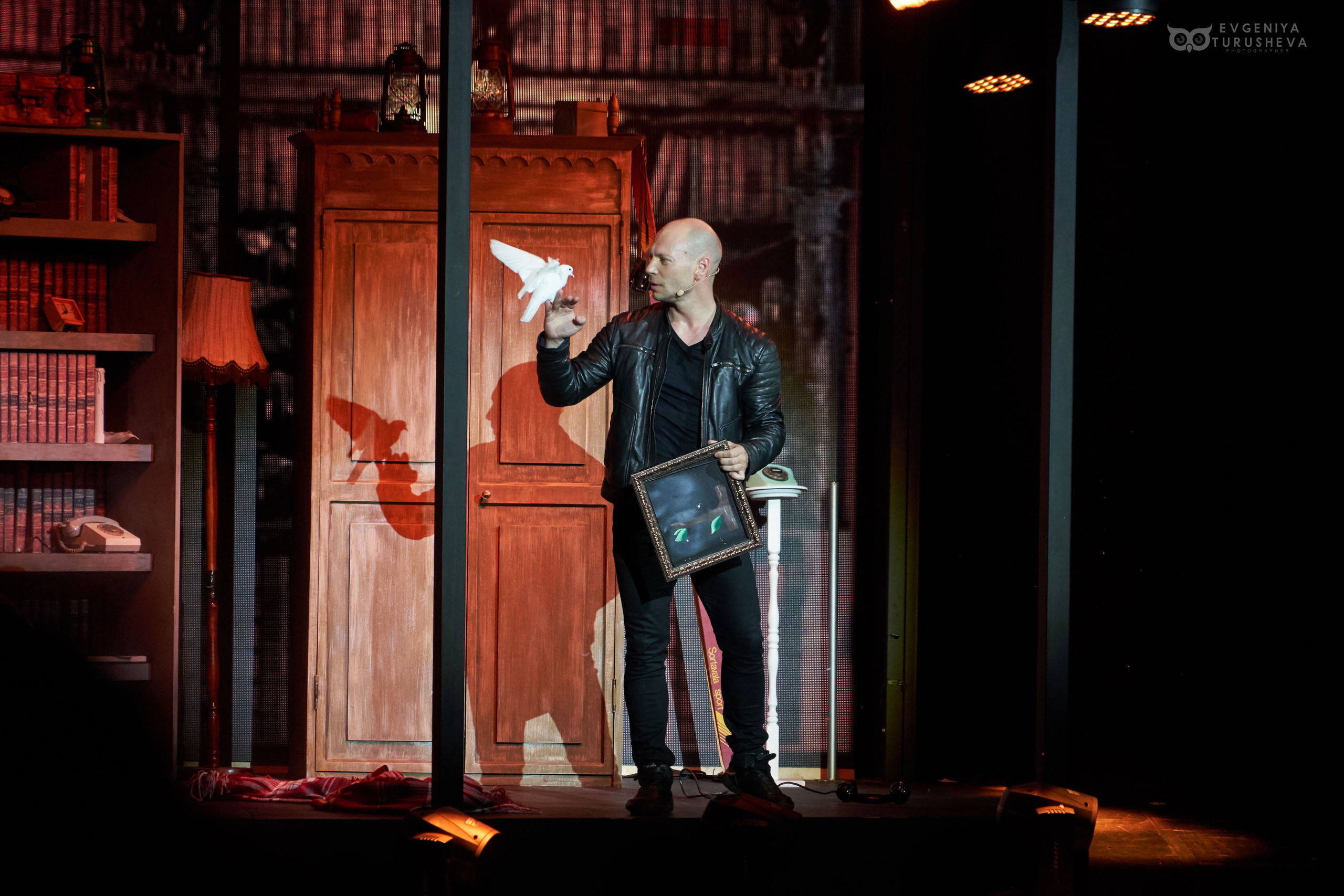 Дозор. TRUE MAGIC SHOW. Фотограф Евгения Турушева