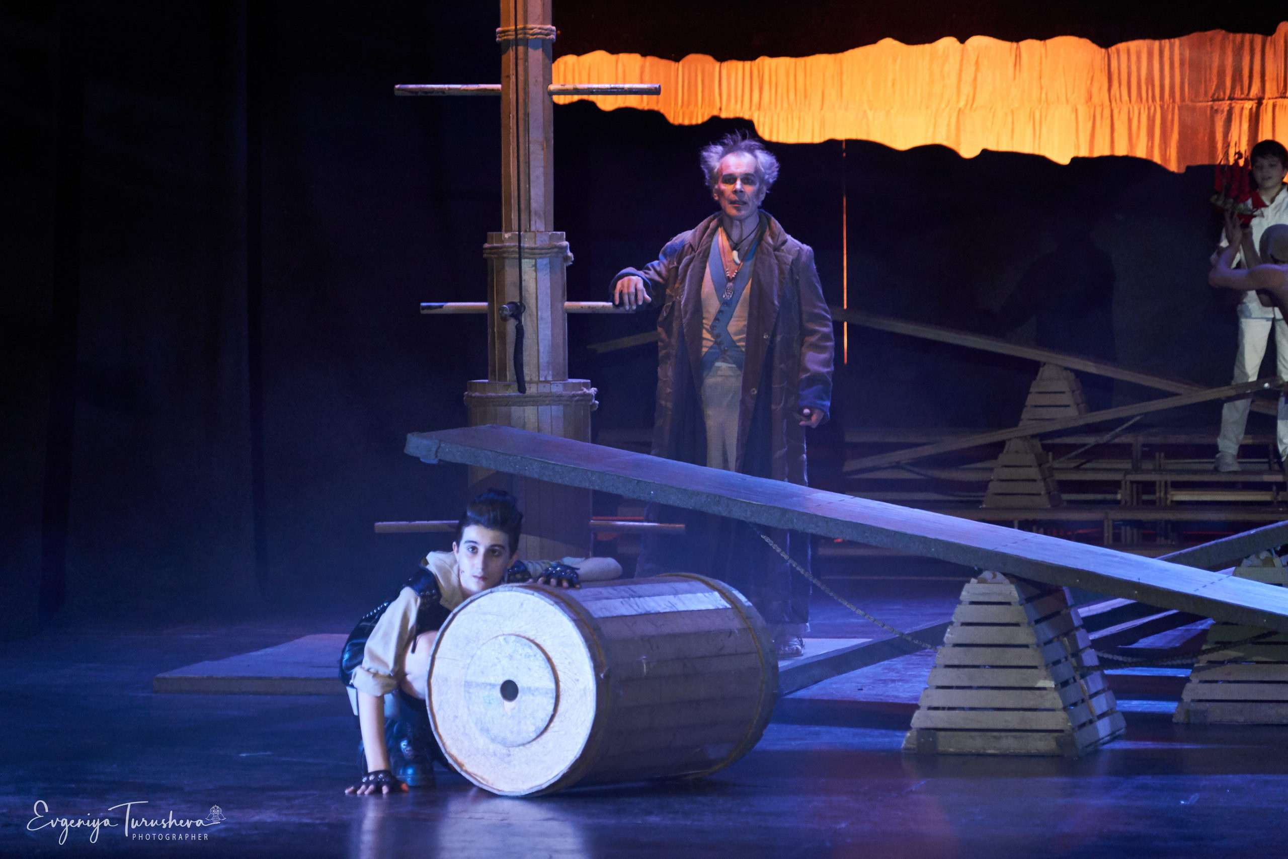 29.02.20 Алые Паруса. Фотограф Евгения Турушева