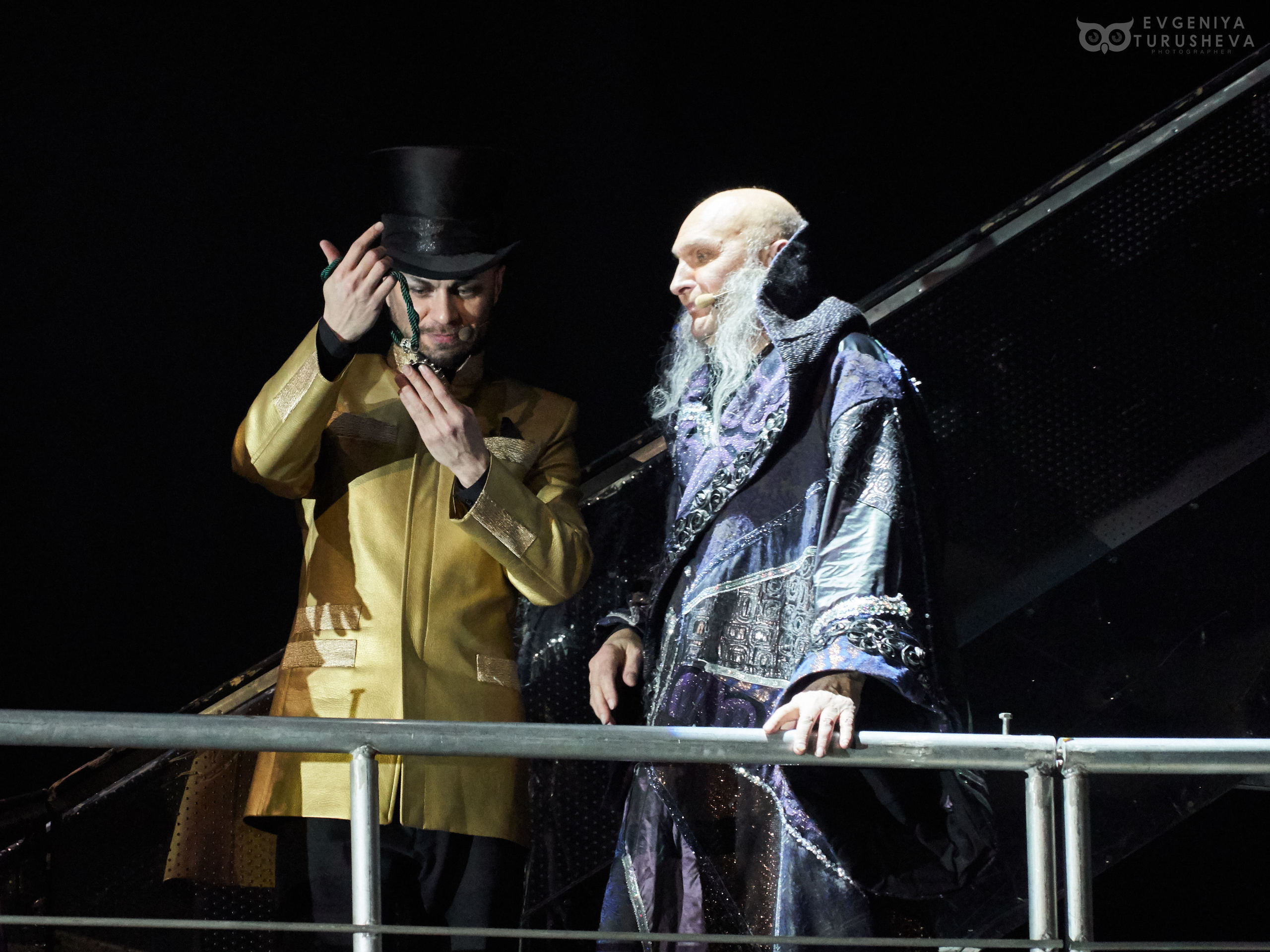 Мюзикл «31 июня». Театр «Карамболь» (Санкт-Петербург). Фотограф Евгения Турушева