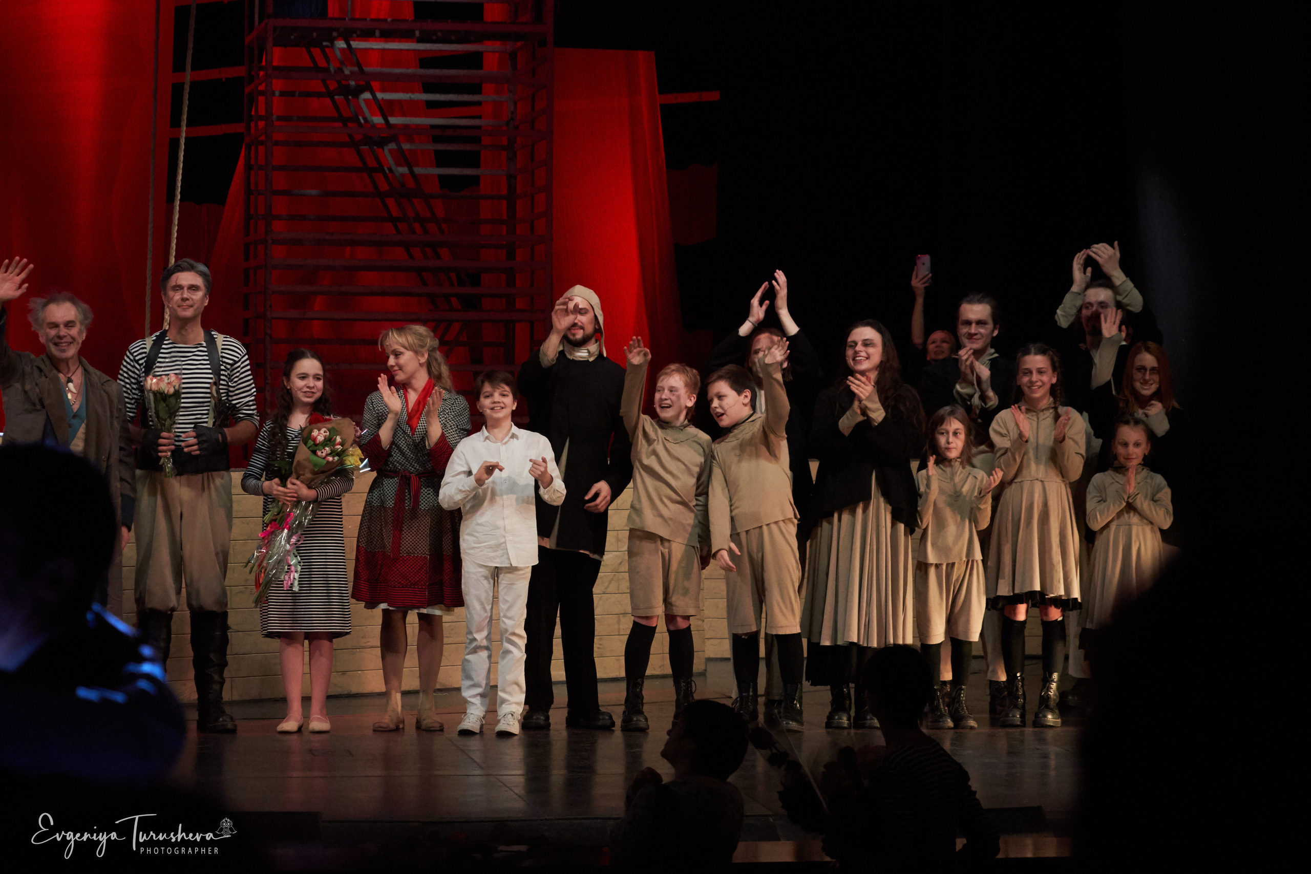 29.02.20 Алые Паруса. Фотограф Евгения Турушева