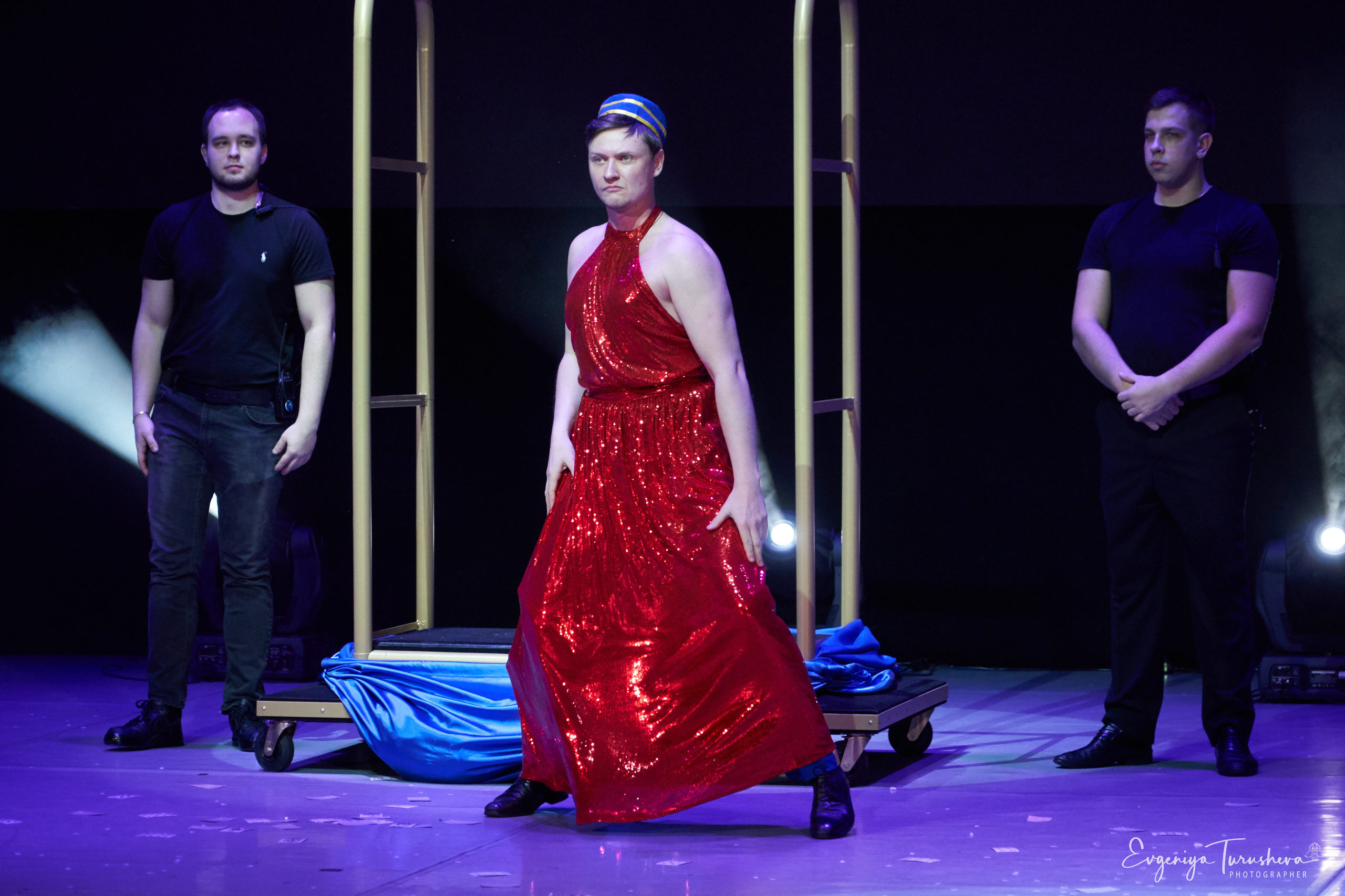 Николай Измалков