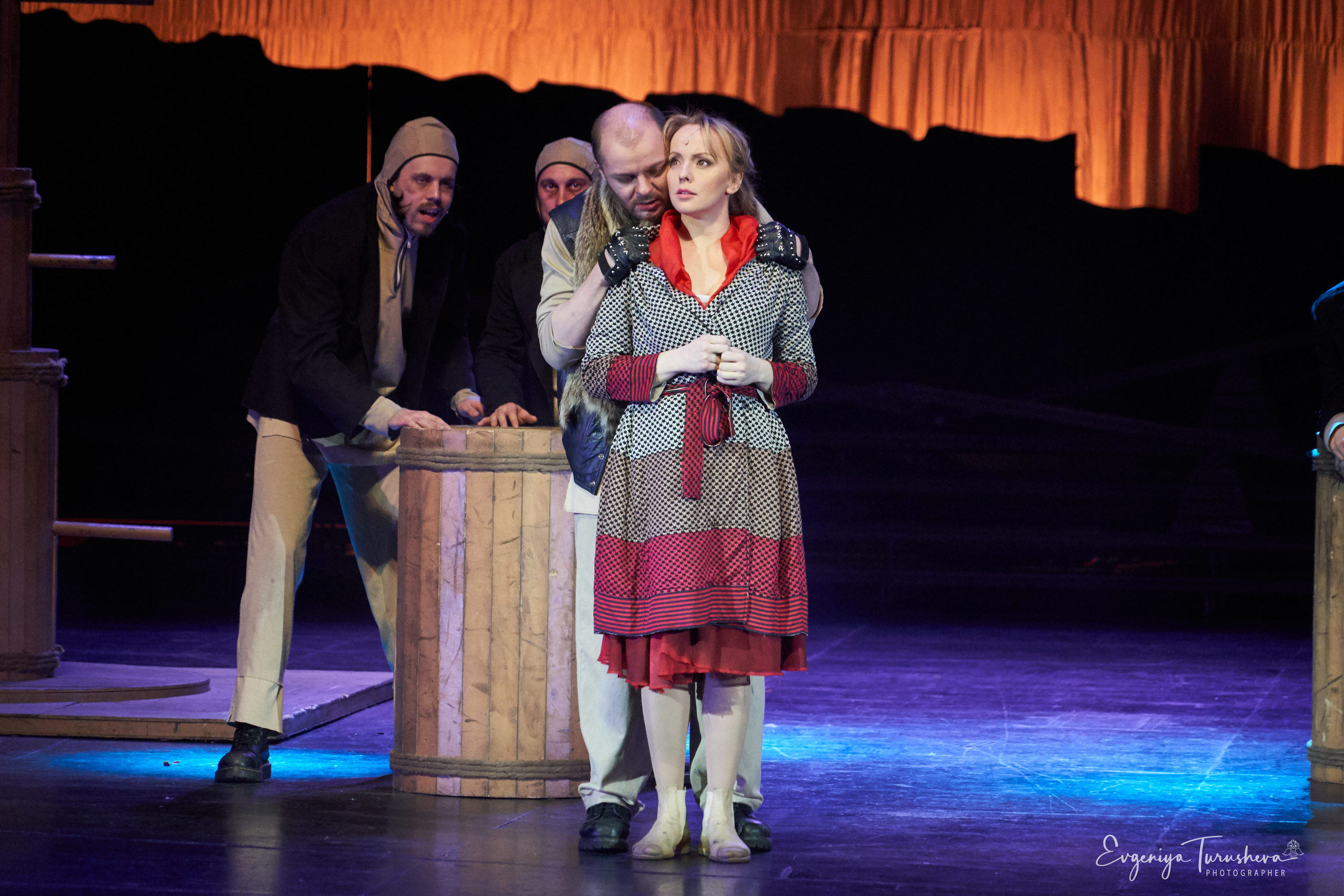 29.02.20 Алые Паруса. Фотограф Евгения Турушева