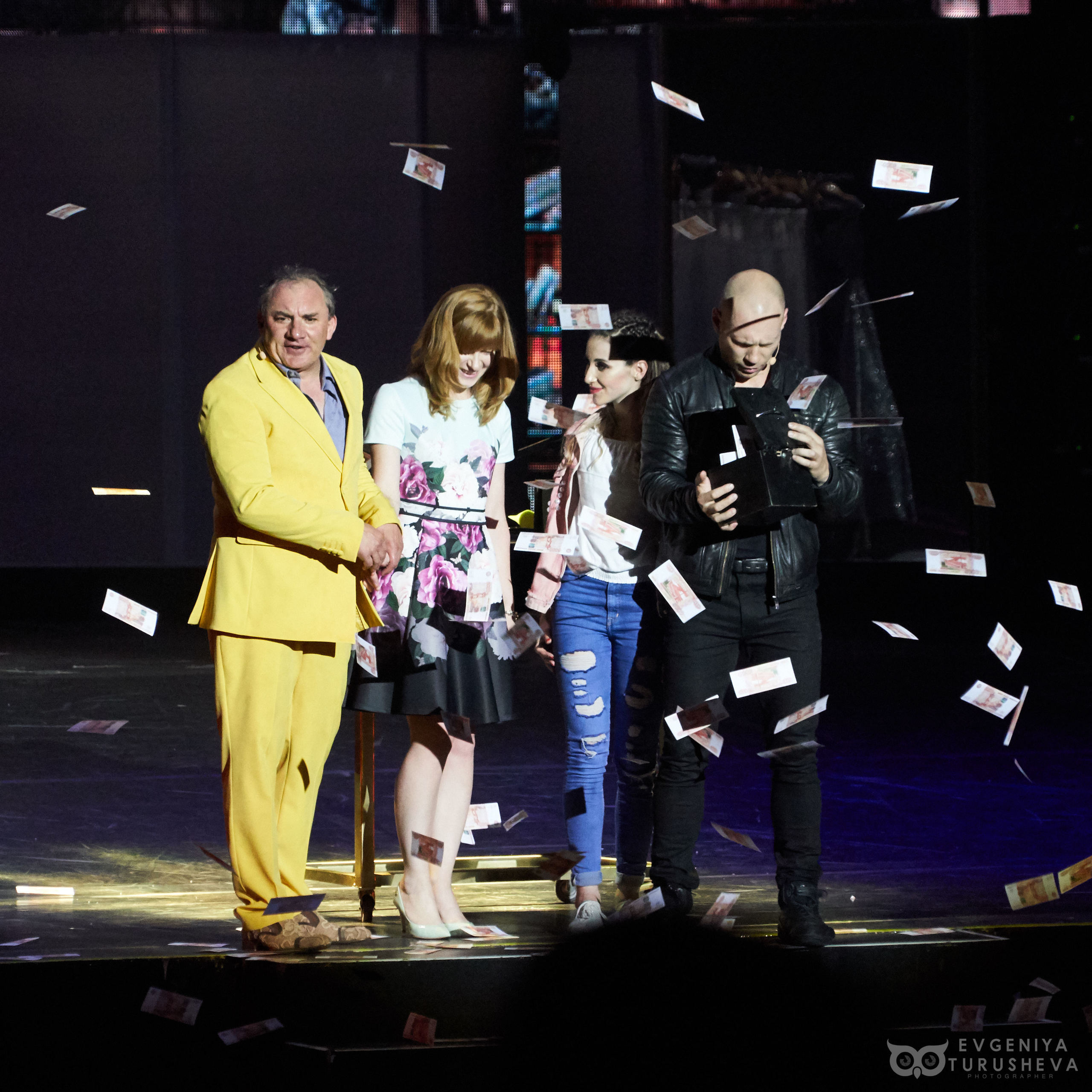 Дозор. TRUE MAGIC SHOW. Фотограф Евгения Турушева