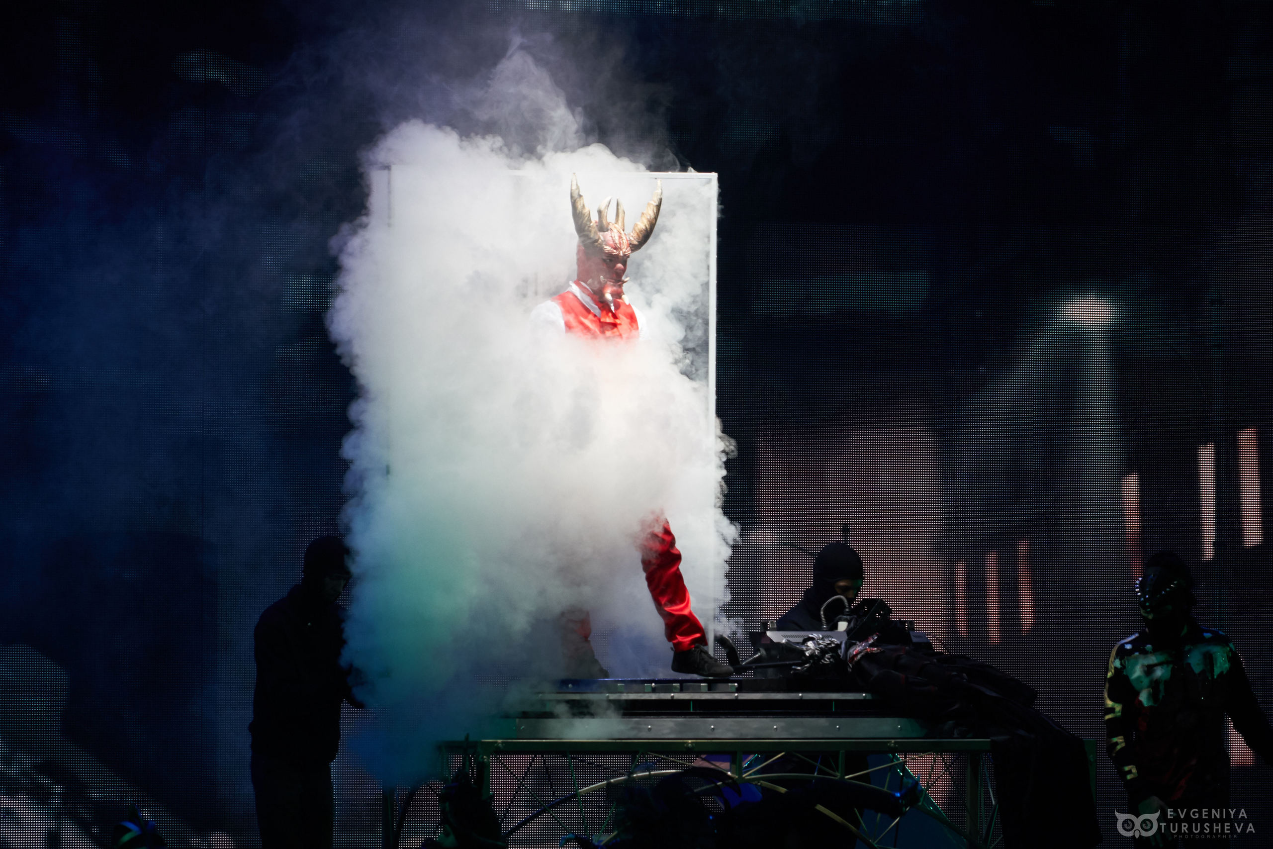 Дозор. TRUE MAGIC SHOW. Фотограф Евгения Турушева